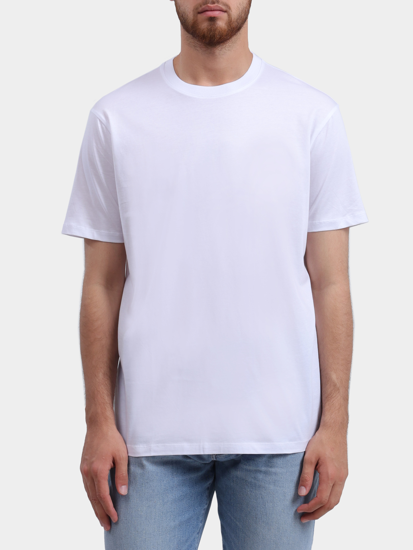 Футболка Armani Exchange XM001282 AF10364 U0002 хлопковая мужская — купить в интернет-магазине Verdistore