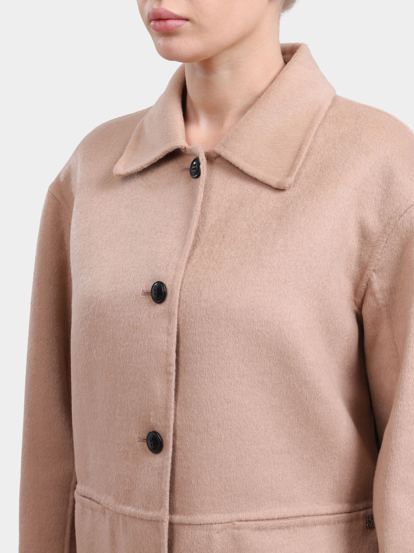 Жакет Hugo 50542301 231 бежевый женский — купить в интернет-магазине Verdistore