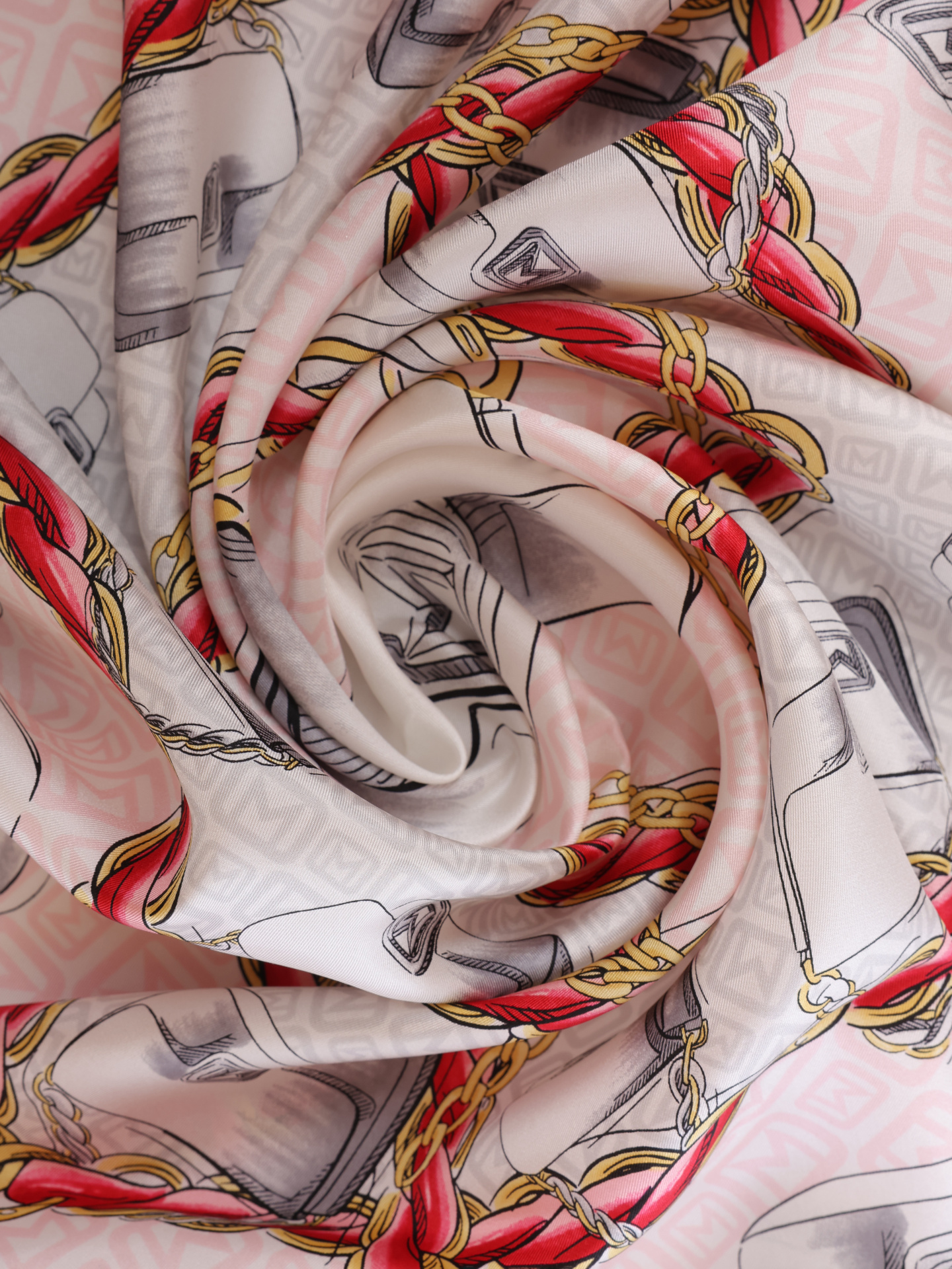 Платок AGRO 003 розовый женский — купить в интернет-магазине Verdistore