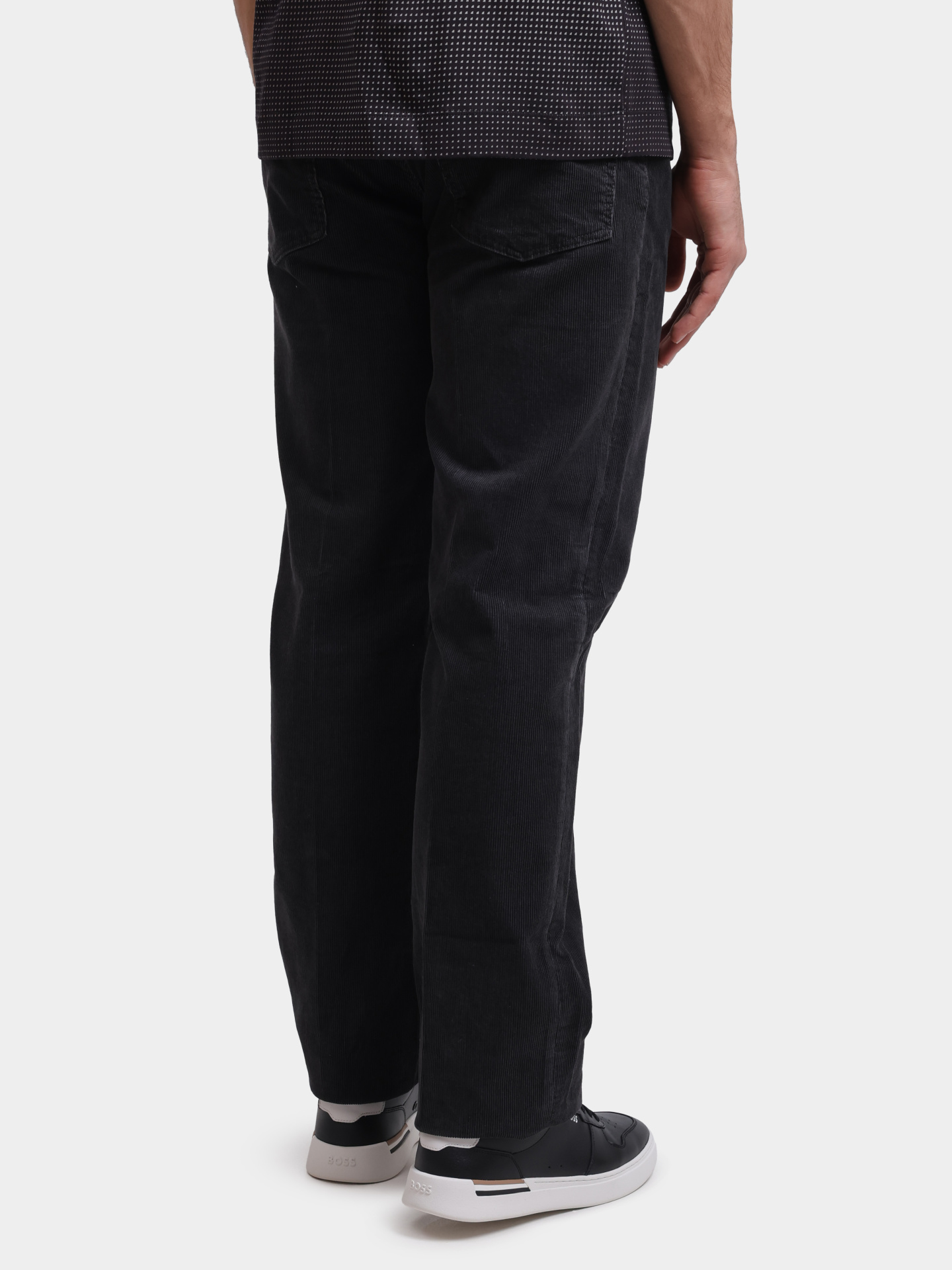 Джинсы Emporio Armani EM000763 AF19527 U8131 вельветовые мужские — купить в интернет-магазине Verdistore