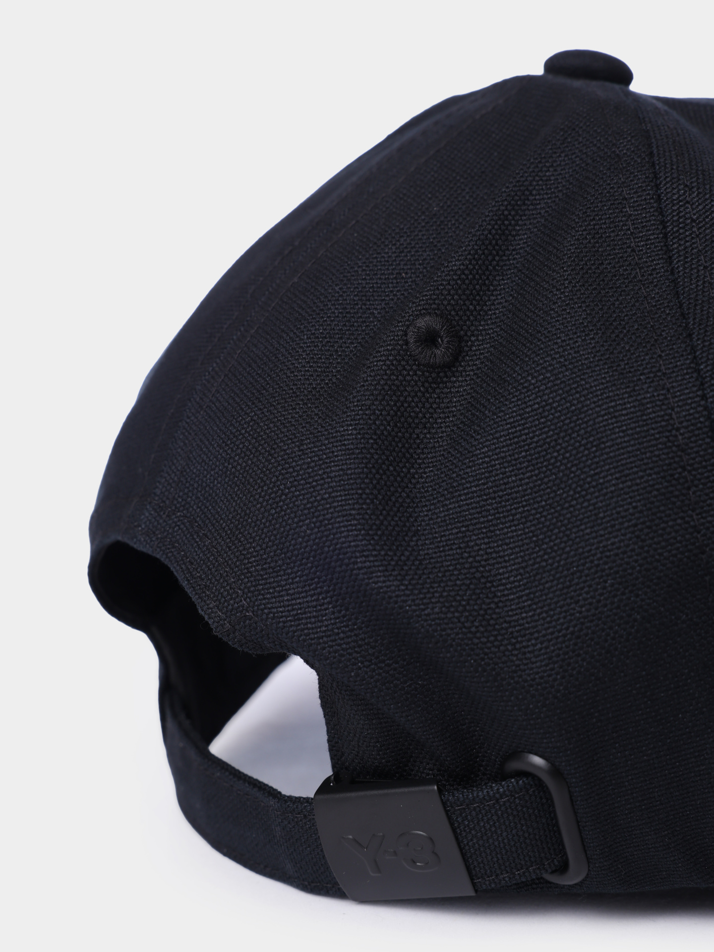 Бейсболка Y-3 JP1142 черная мужская с логотипом — купить в интернет-магазине Verdistore