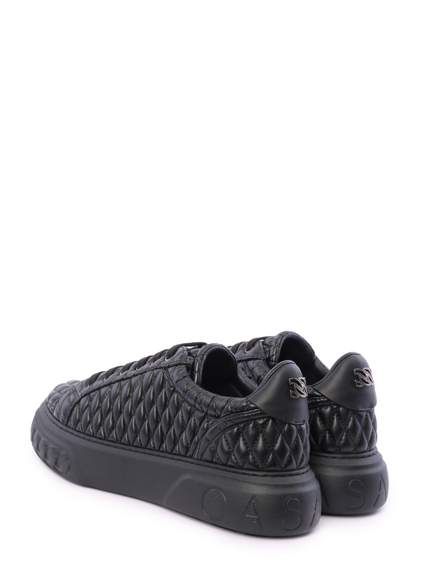 Кеды Casadei 2X987W020NC22629000 черные женские — купить в интернет-магазине Verdistore