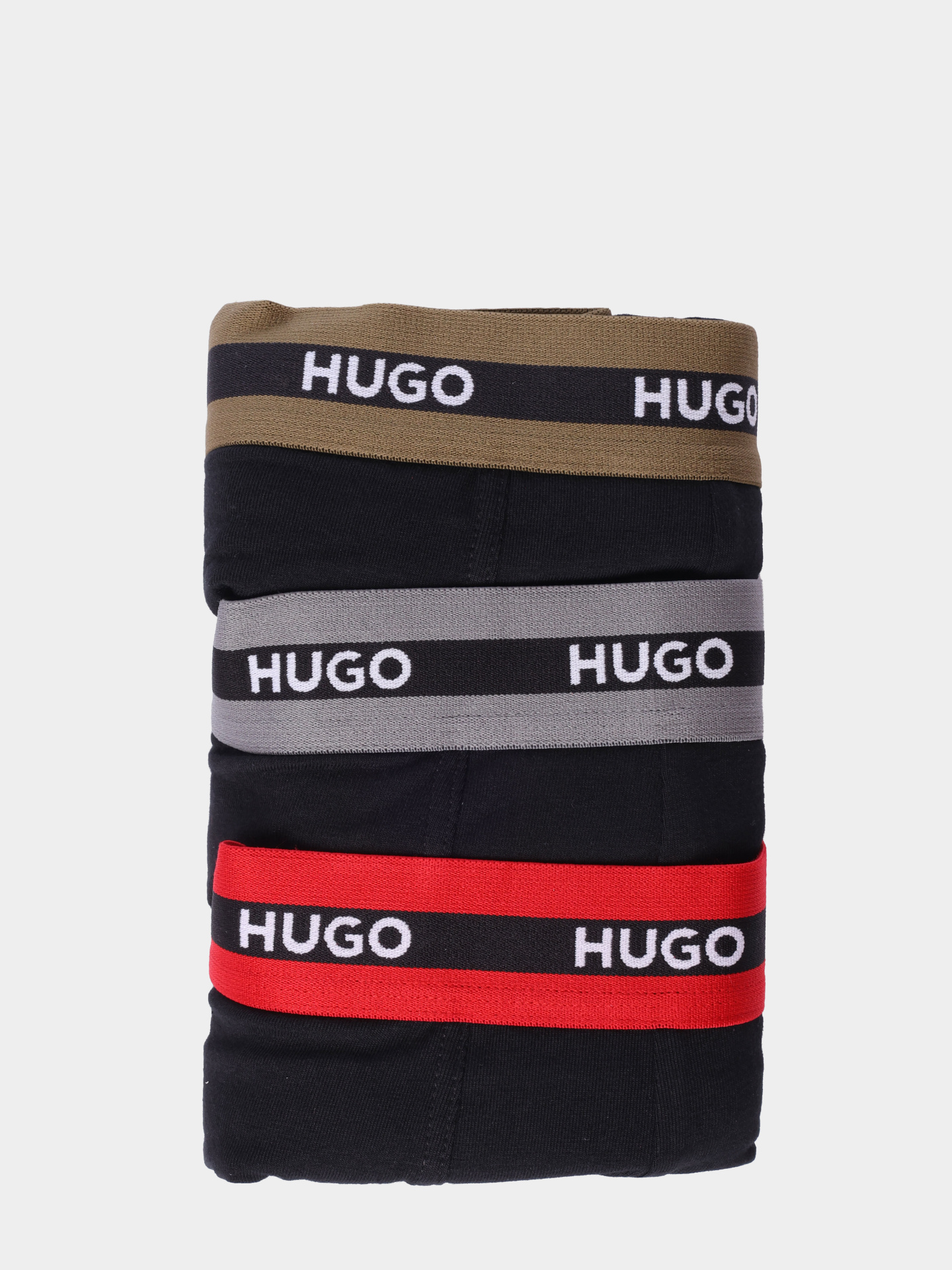 Трусы комплект Hugo 50492375 973 хлопковые мужские — купить в интернет-магазине Verdistore