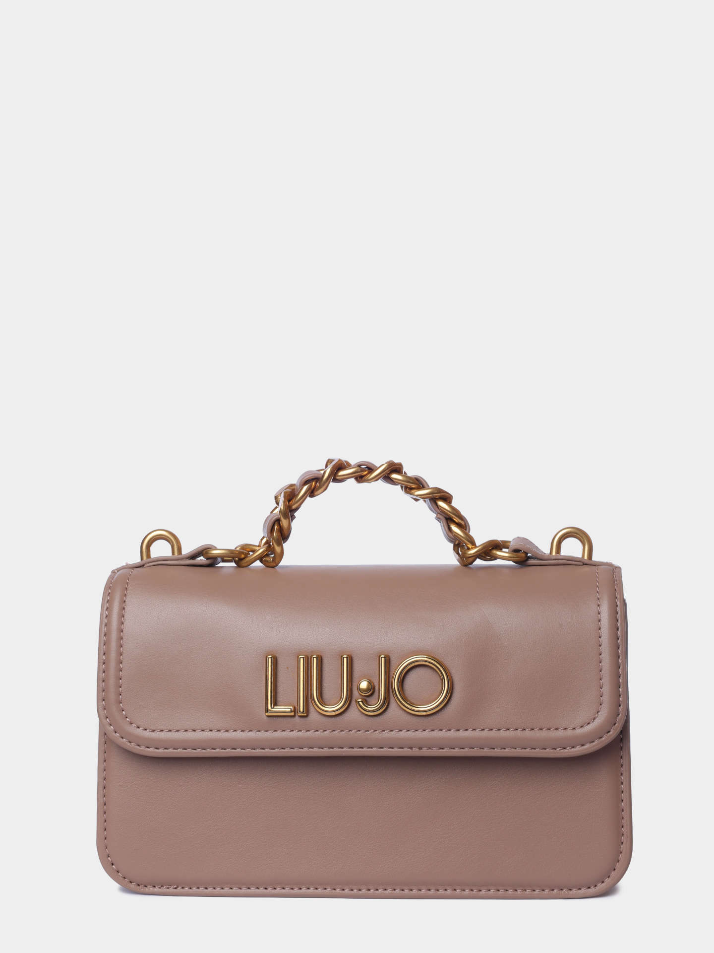 Cумка Liu-Jo AA6121 E0958 71409 коричневая женская — купить в интернет-магазине Verdistore