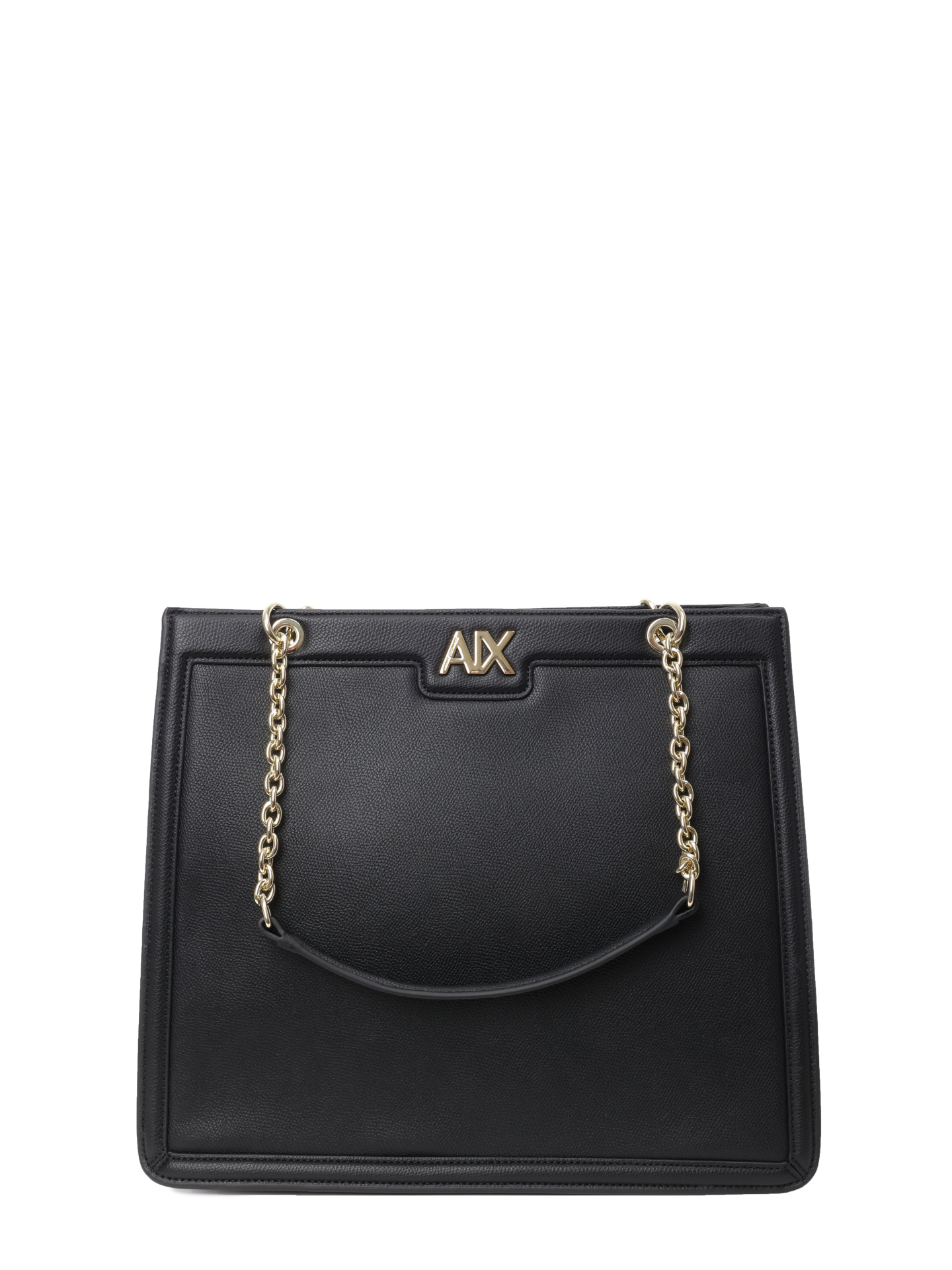 Сумка Armani Exchange 949116 4R731 19921 черная женская — купить в интернет-магазине Verdistore
