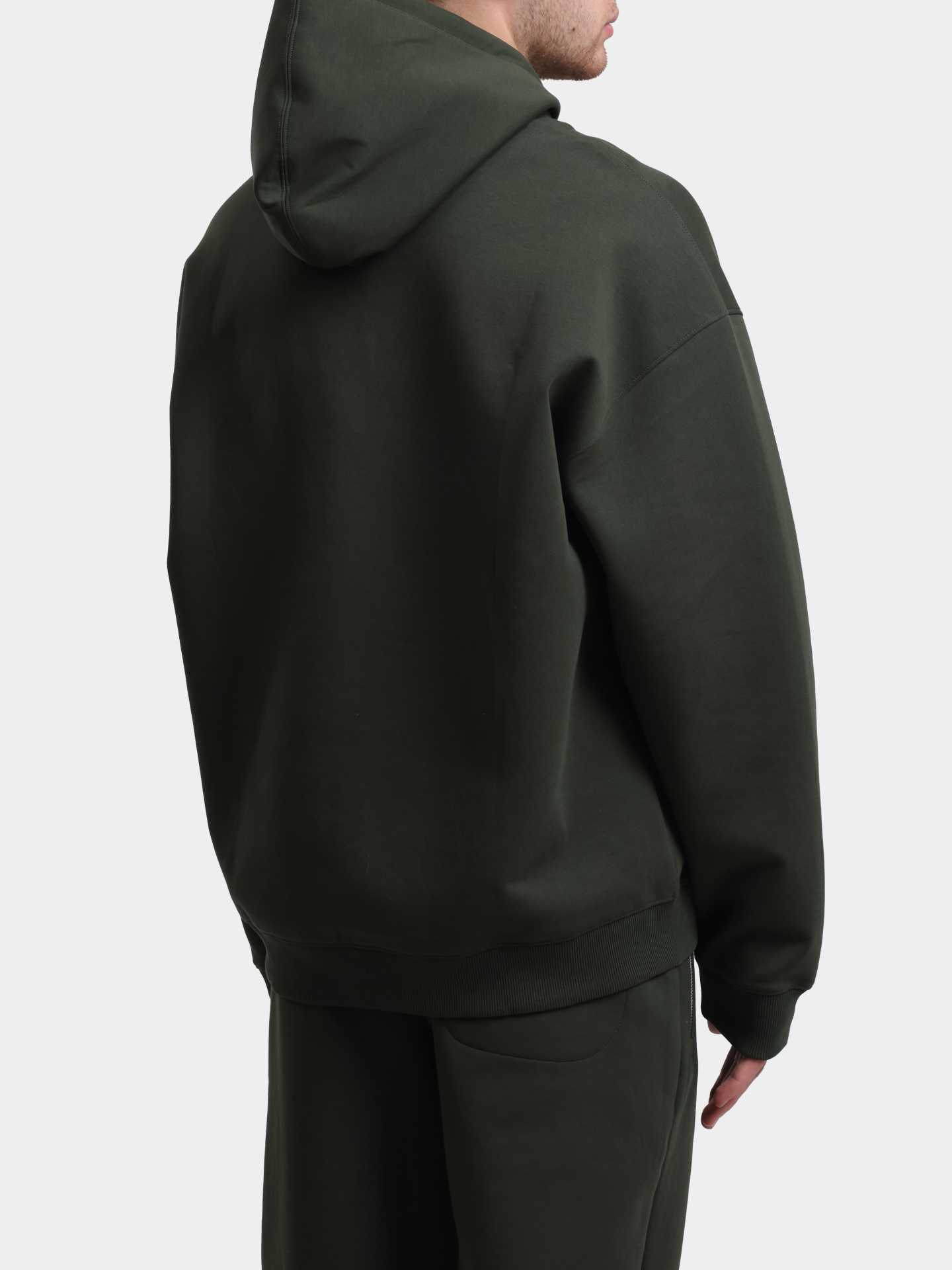 Худи Hugo Dargenhood 50542583 с карманами на молнии — купить в интернет-магазине Verdistore