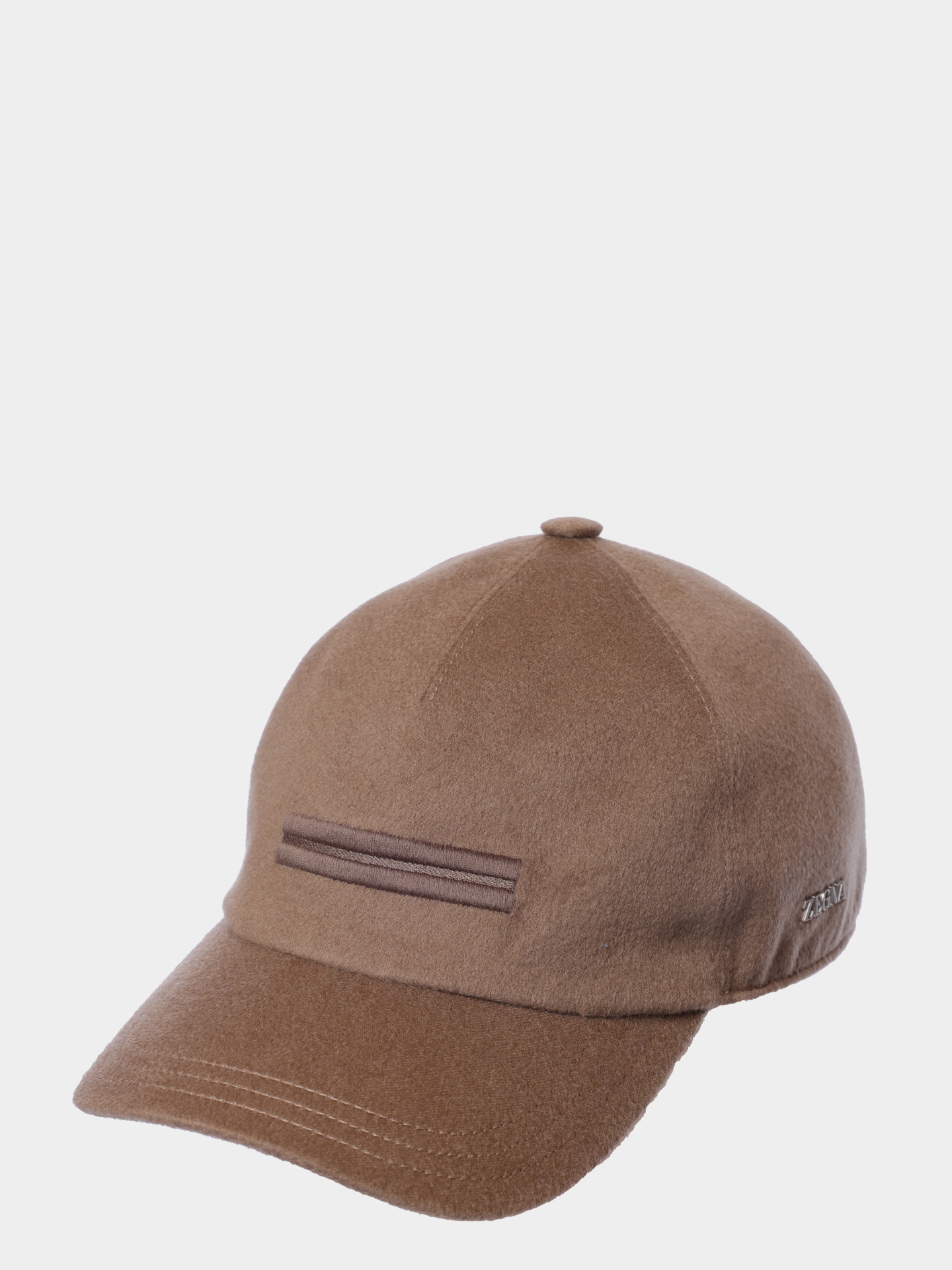 Бейсболка из кашемира с вышивкой — купить в интернет-магазине Verdistore