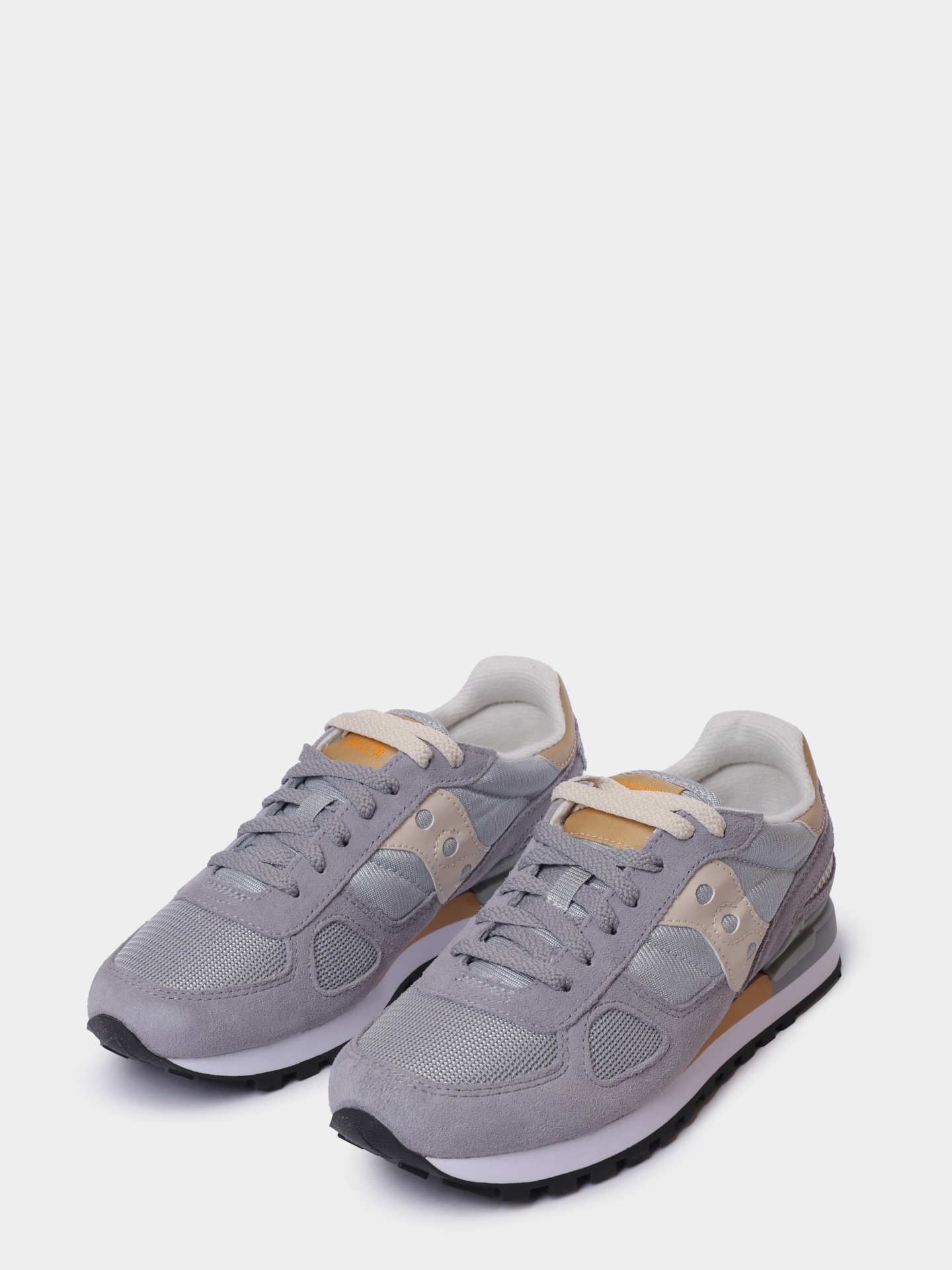 Кроссовки Saucony S2108860 серые мужские — купить в интернет-магазине Verdistore