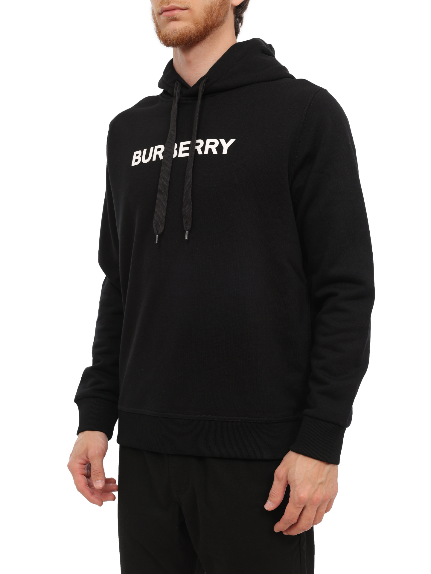 Худи Burberry 8055318 A1189 хлопковое мужское — купить в интернет-магазине Verdistore