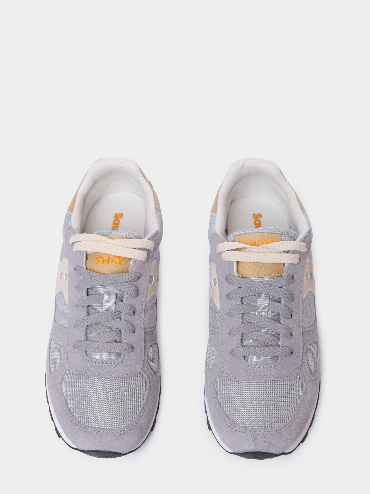 Кроссовки Saucony S2108860 серые мужские — купить в интернет-магазине Verdistore