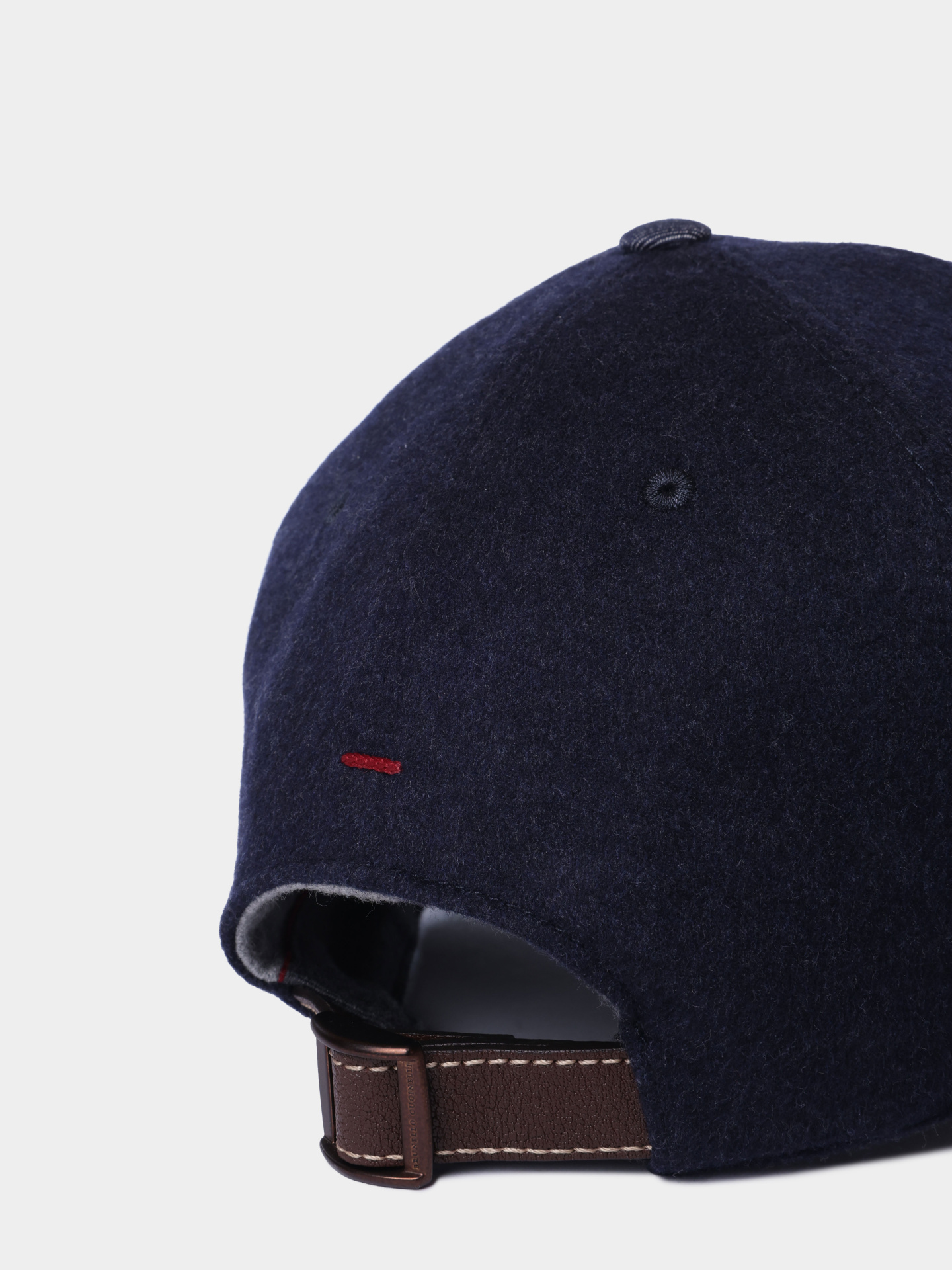 Бейсболка Brunello Cucinelli MY4499959 CMJ44 шерстяная мужская — купить в интернет-магазине Verdistore