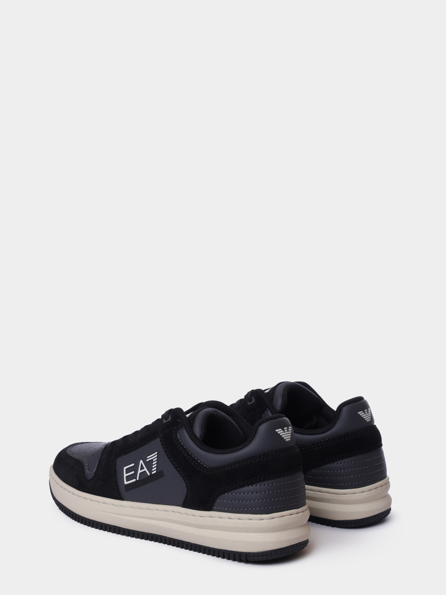 Кроссовки 7X000346 AF18641 MC178 темно-серые мужские — купить в интернет-магазине Verdistore