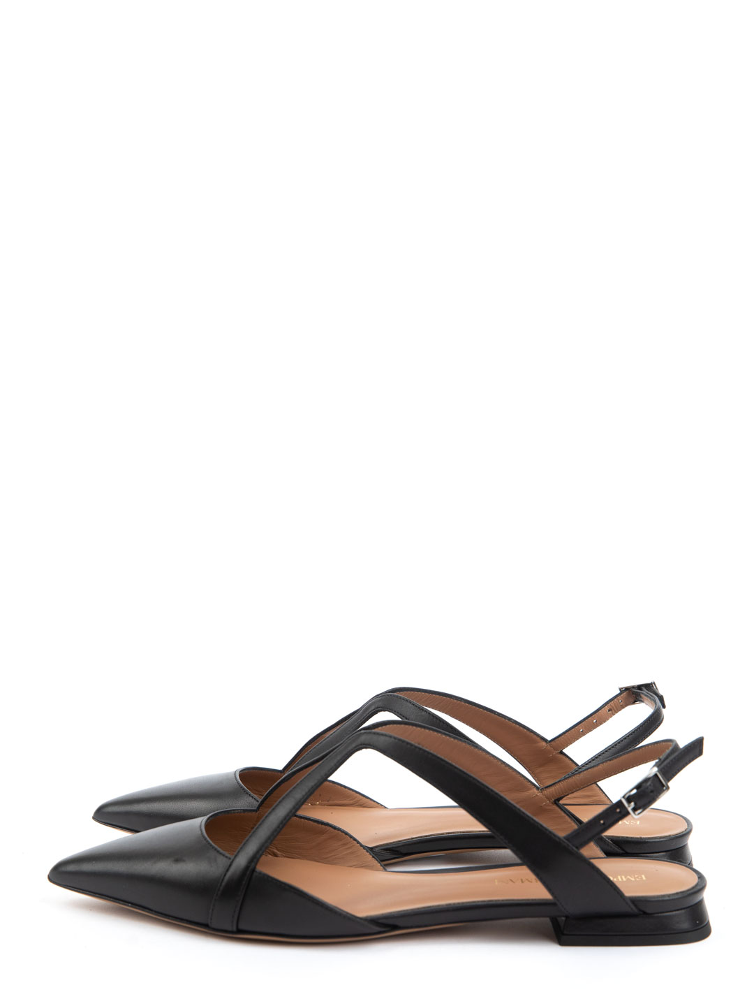 Туфли с открытой пяткой — купить в интернет-магазине Verdistore