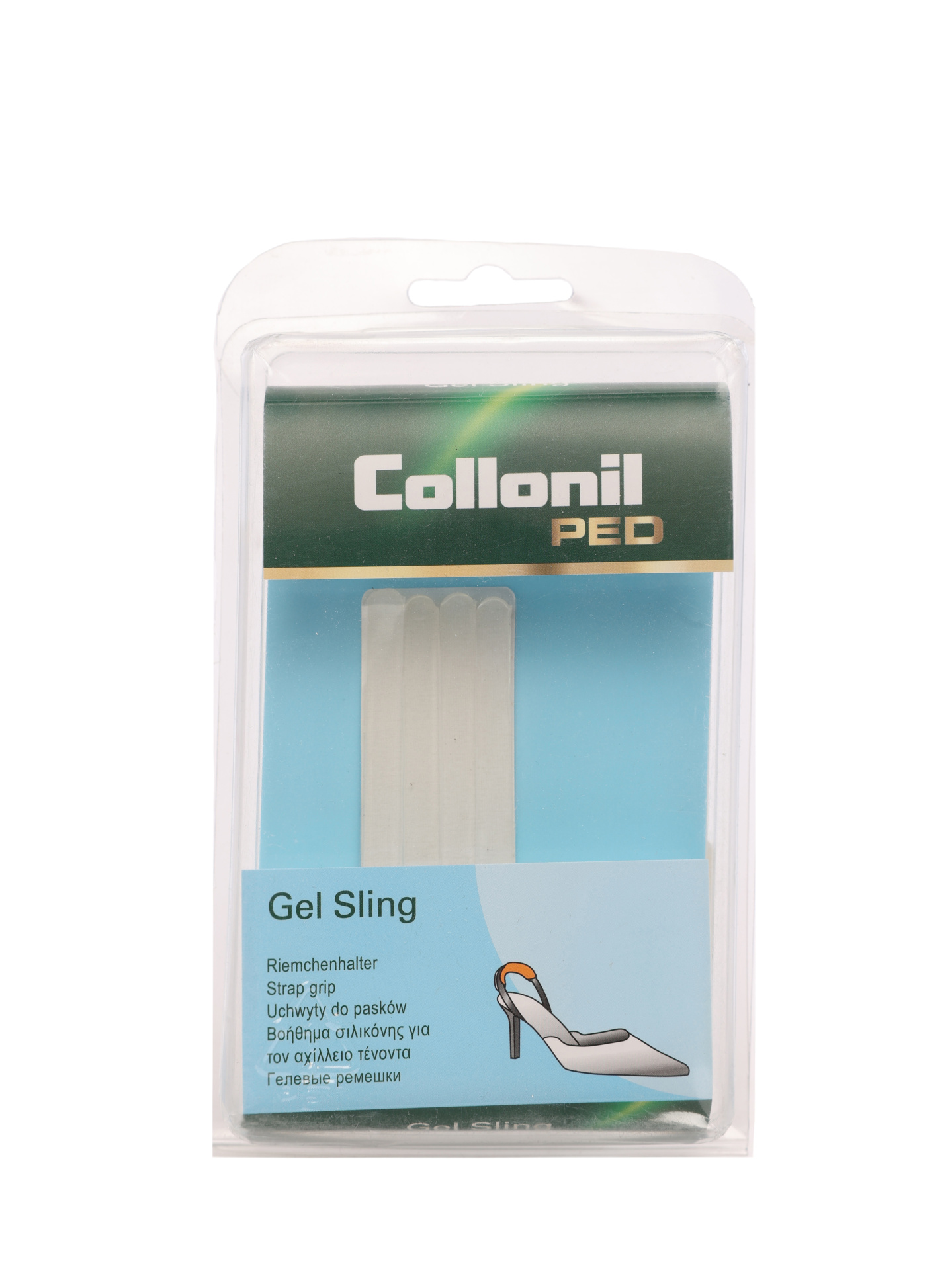 Самоклеющиеся полоски COLLONIL colloped sling gel — купить в интернет-магазине Verdistore