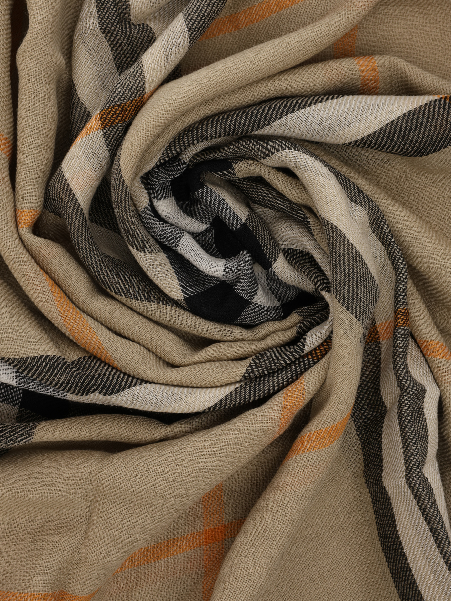 Шарф Burberry 8090724 A7025 шерстяной мужской — купить в интернет-магазине Verdistore