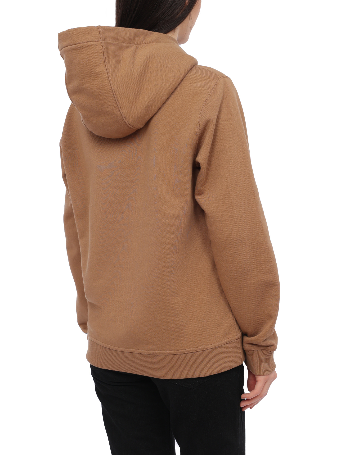 Худи Burberry 8065778 A1420 хлопковое женское — купить в интернет-магазине Verdistore