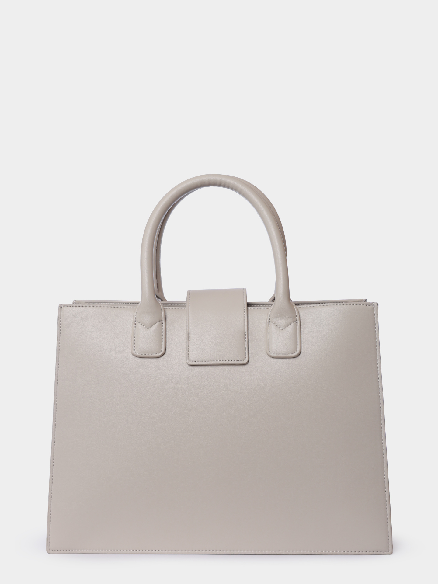 Сумка Armani Exchange XW000305 AF12039 U1095 белая женская с логотипом — купить в интернет-магазине Verdistore