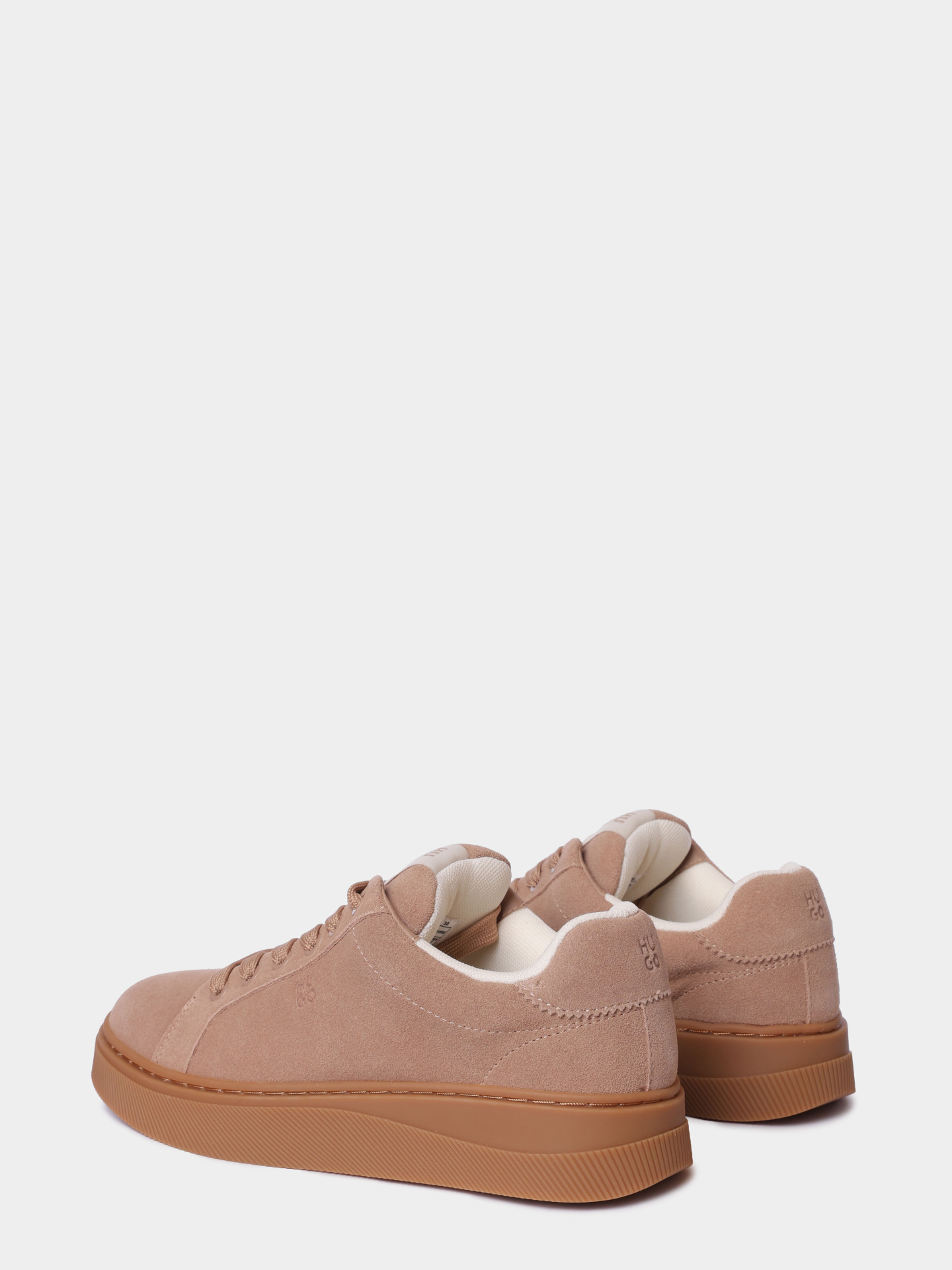 Кеды Hugo 50557844 231 бежевые женские — купить в интернет-магазине Verdistore