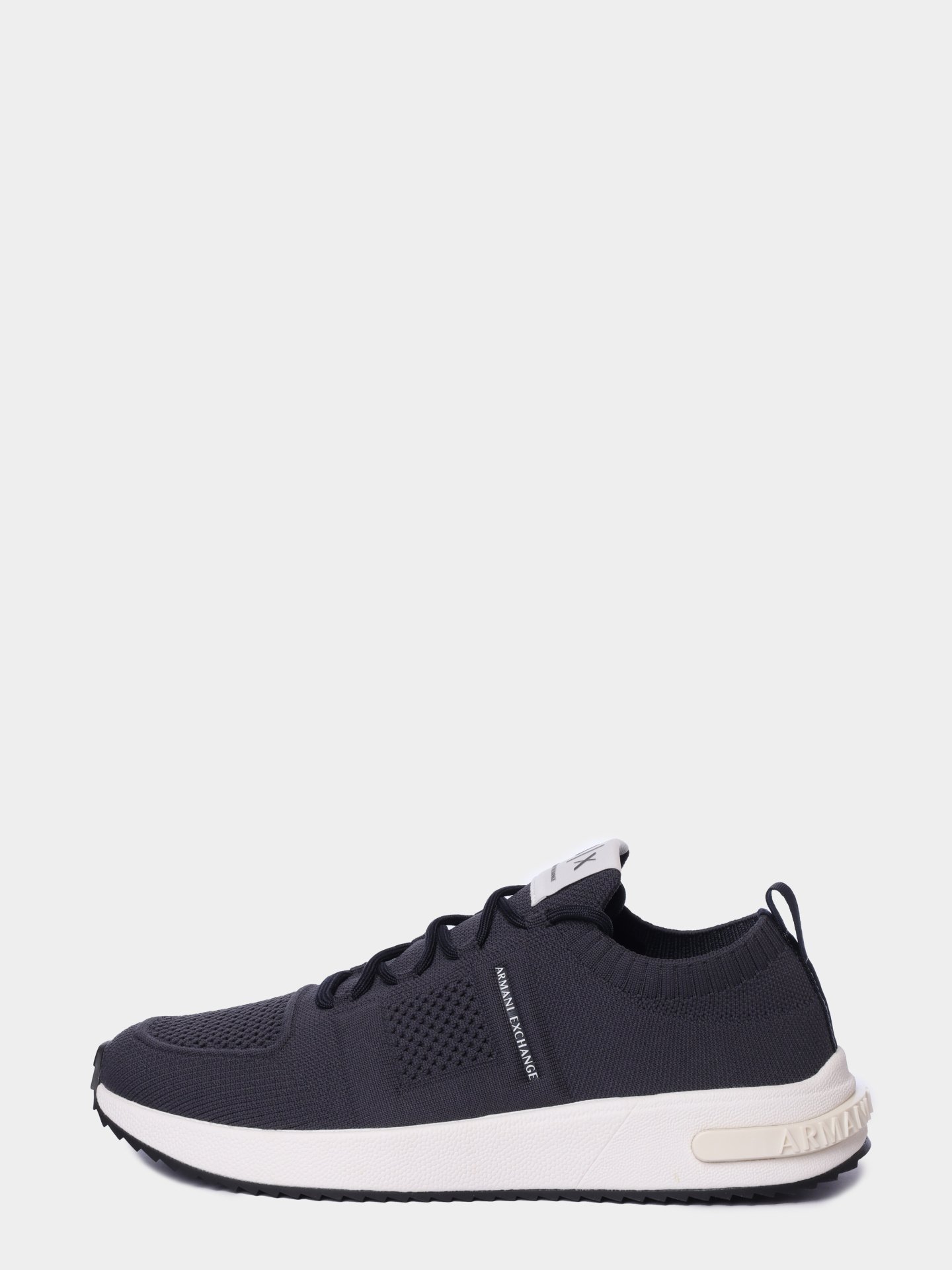Кроссовки Armani Exchange XM002624 AF18834 ZB004 текстильные мужские — купить в интернет-магазине Verdistore