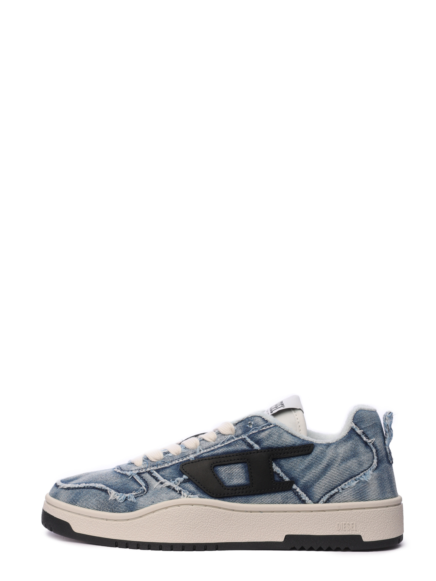 Кеды Diesel Y03363PS923H3306 текстильные мужские — купить в интернет-магазине Verdistore