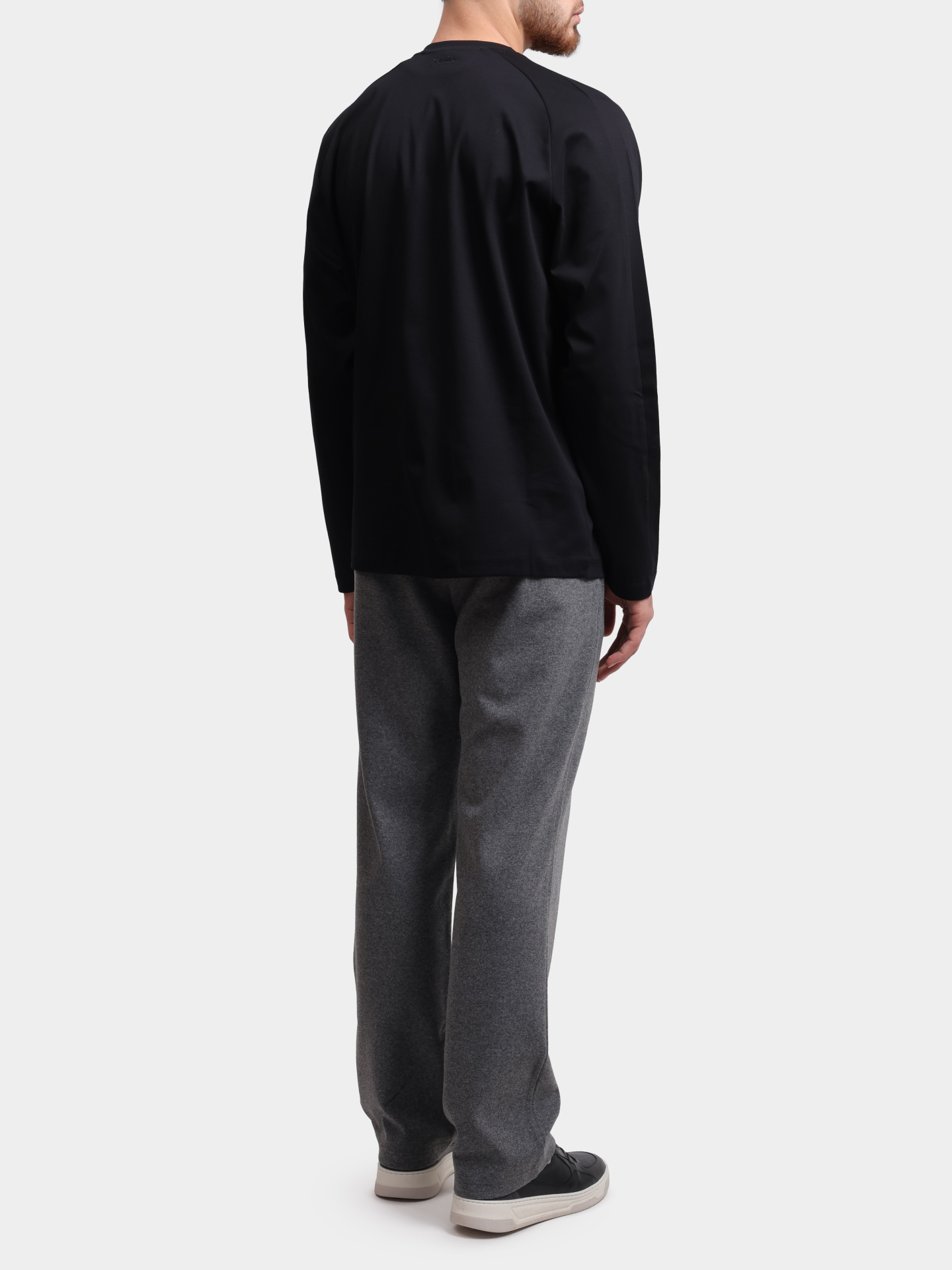 Спортивные брюки PT000154U 56034 9487 светло-серые мужские — купить в интернет-магазине Verdistore