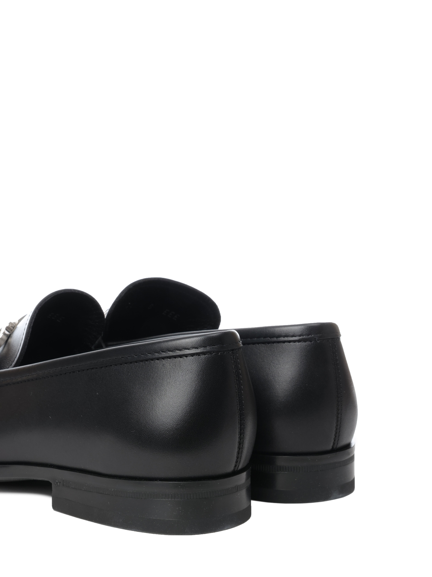 Лоферы 02A881686084 гладкой кожи  — купить в интернет-магазине Verdistore