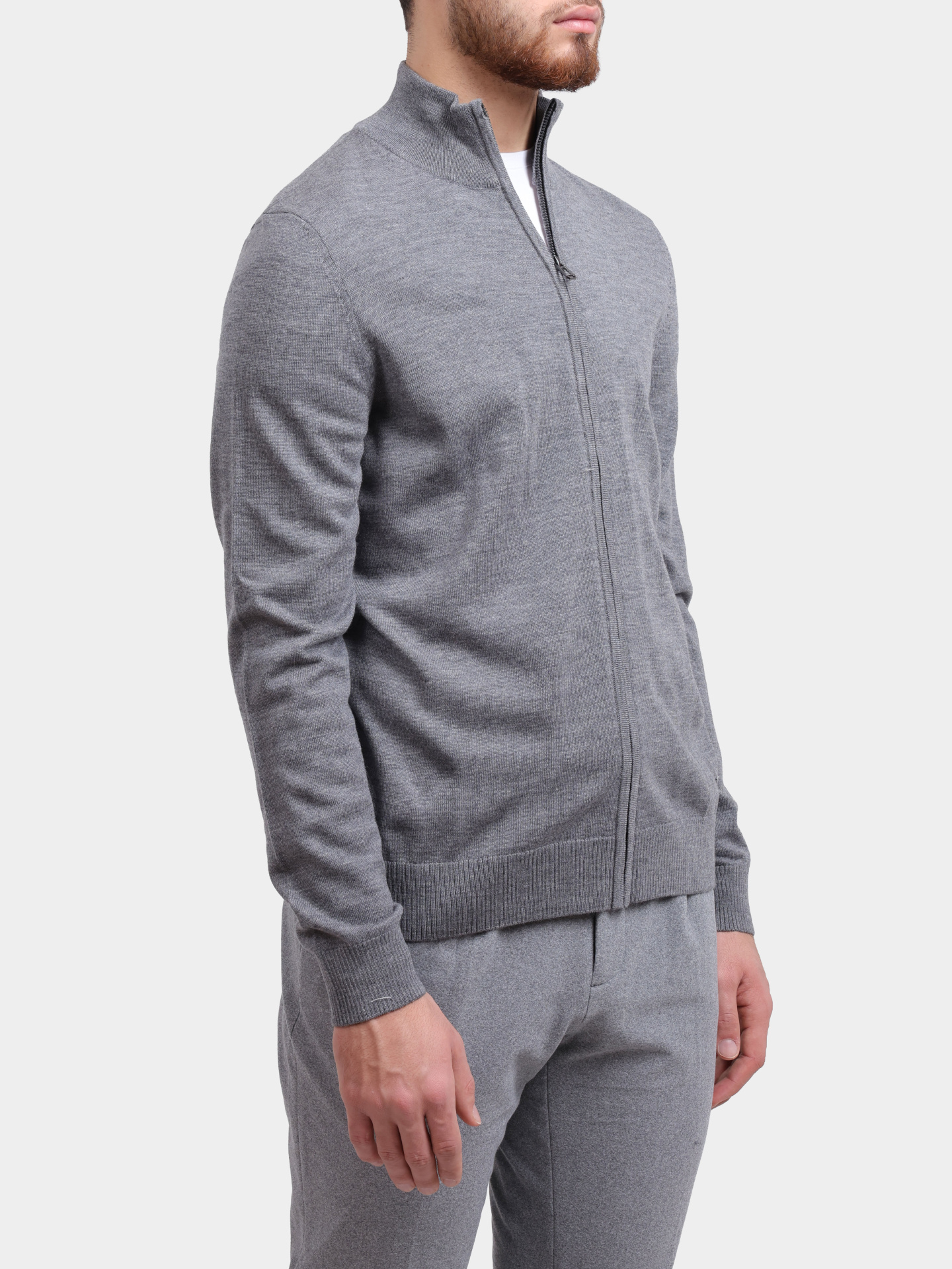 Кардиган Joop! 17 JK-06Davis 10012053 035 шерстяной мужской — купить в интернет-магазине Verdistore