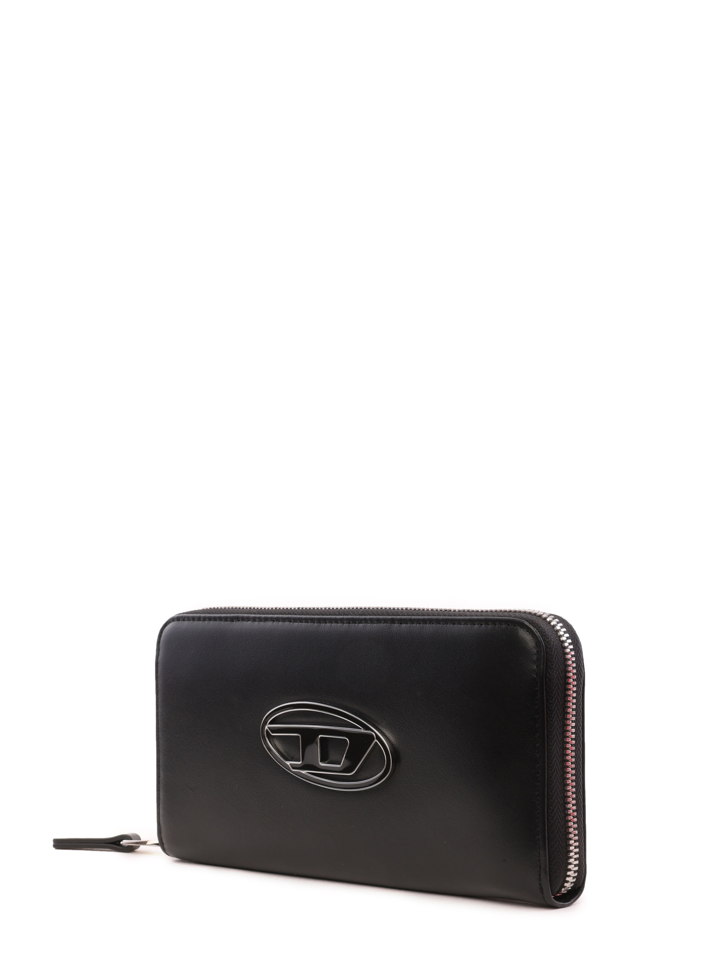 Кошелек Diesel X08979PR818T8013 черный кожаный — купить в интернет-магазине Verdistore