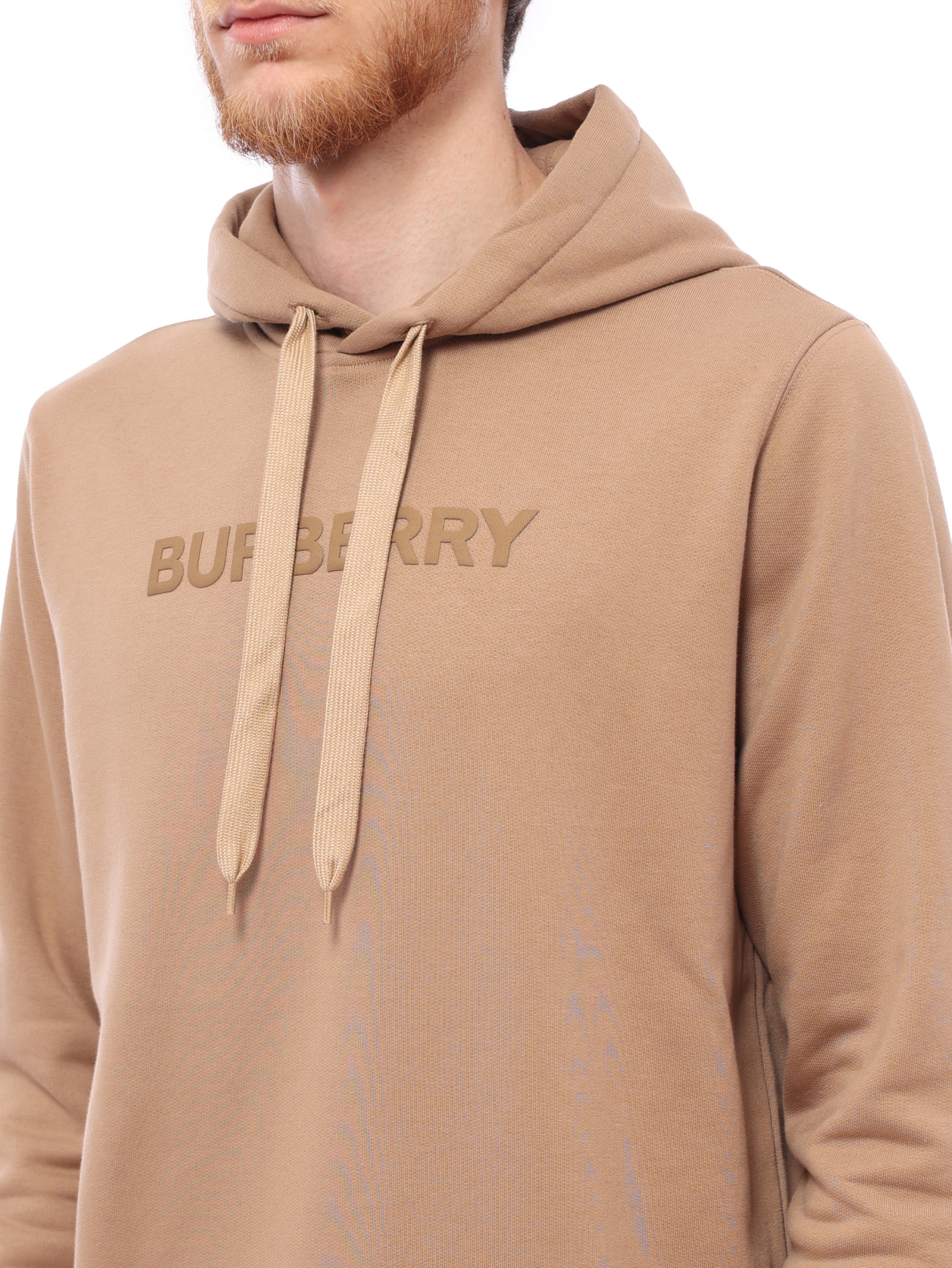 Худи Burberry 8055317 A1420 хлопковое мужское — купить в интернет-магазине Verdistore