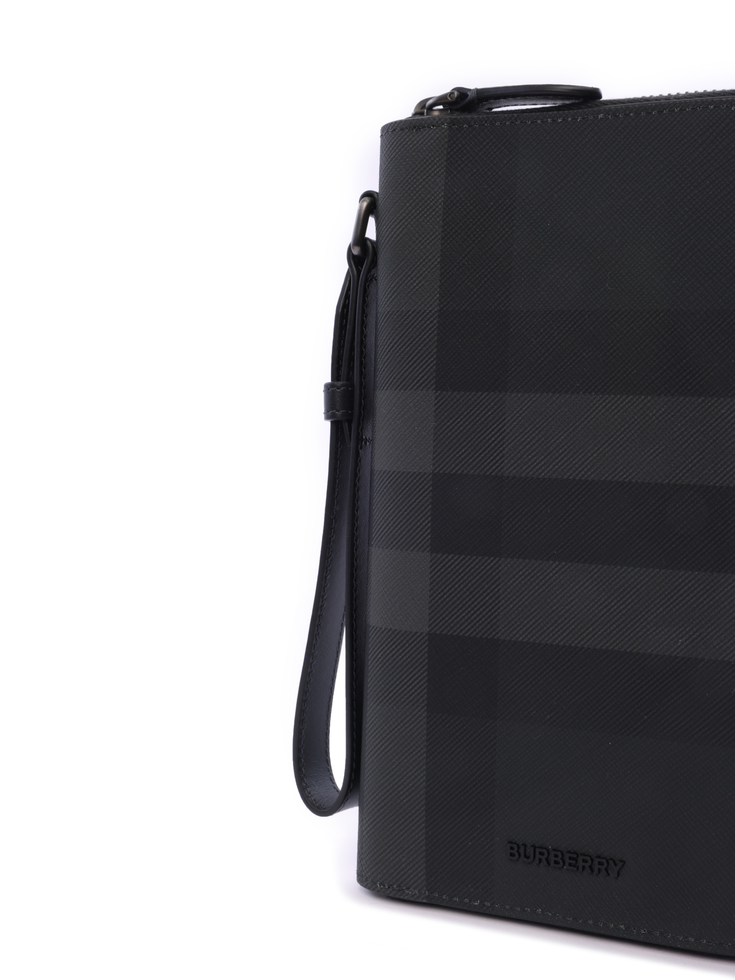 Портмоне Burberry 8066839 A1208 серое мужское — купить в интернет-магазине Verdistore