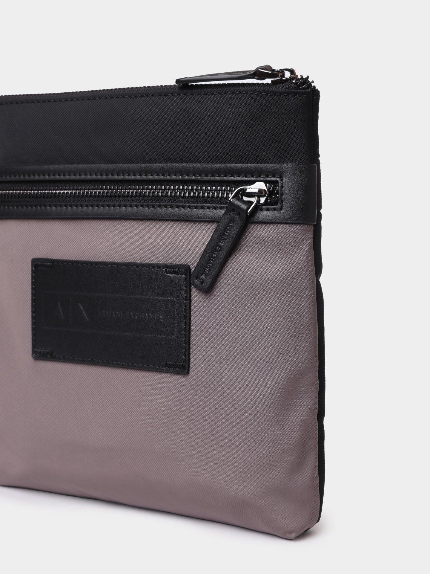 Сумка XM001668 AF17306 M8014 темно-серая мужская — купить в интернет-магазине Verdistore