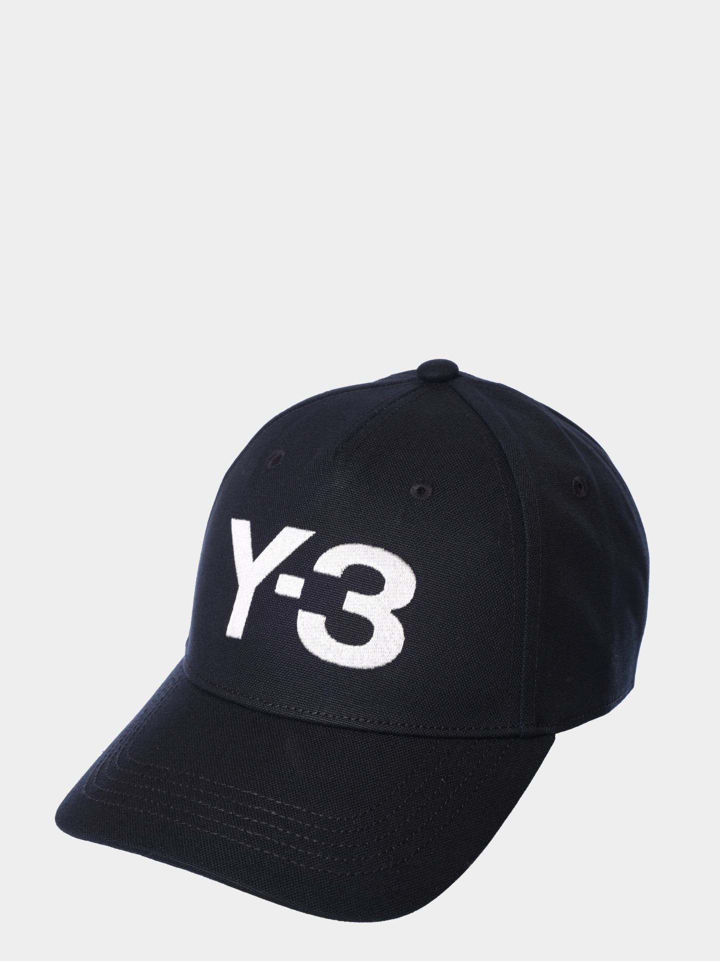 Бейсболка Y-3 JP1142 черная мужская с логотипом — купить в интернет-магазине Verdistore