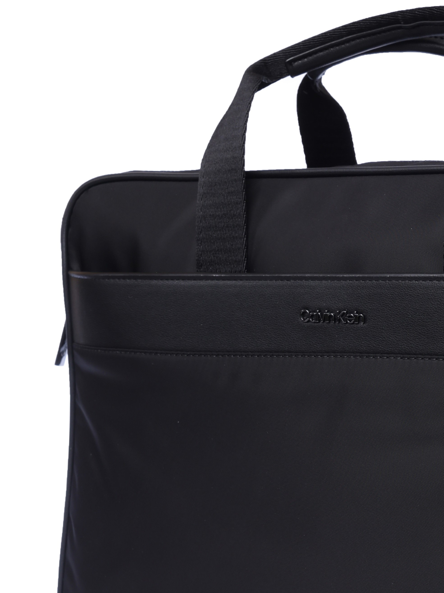 Сумка Calvin Klein K50K512420 BEH черная мужская — купить в интернет-магазине Verdistore