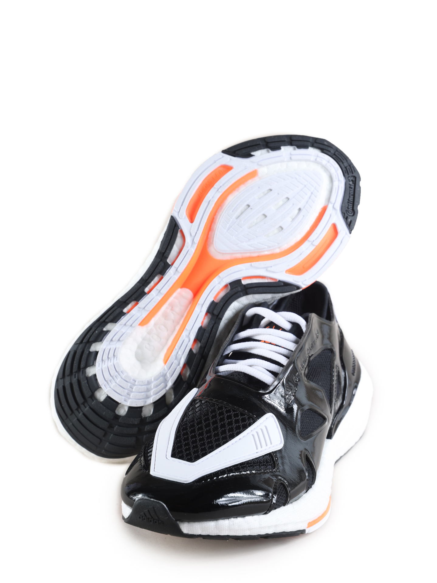 Кроссовки Adidas by Stella McCartney GY6087 черные женские — купить в интернет-магазине Verdistore