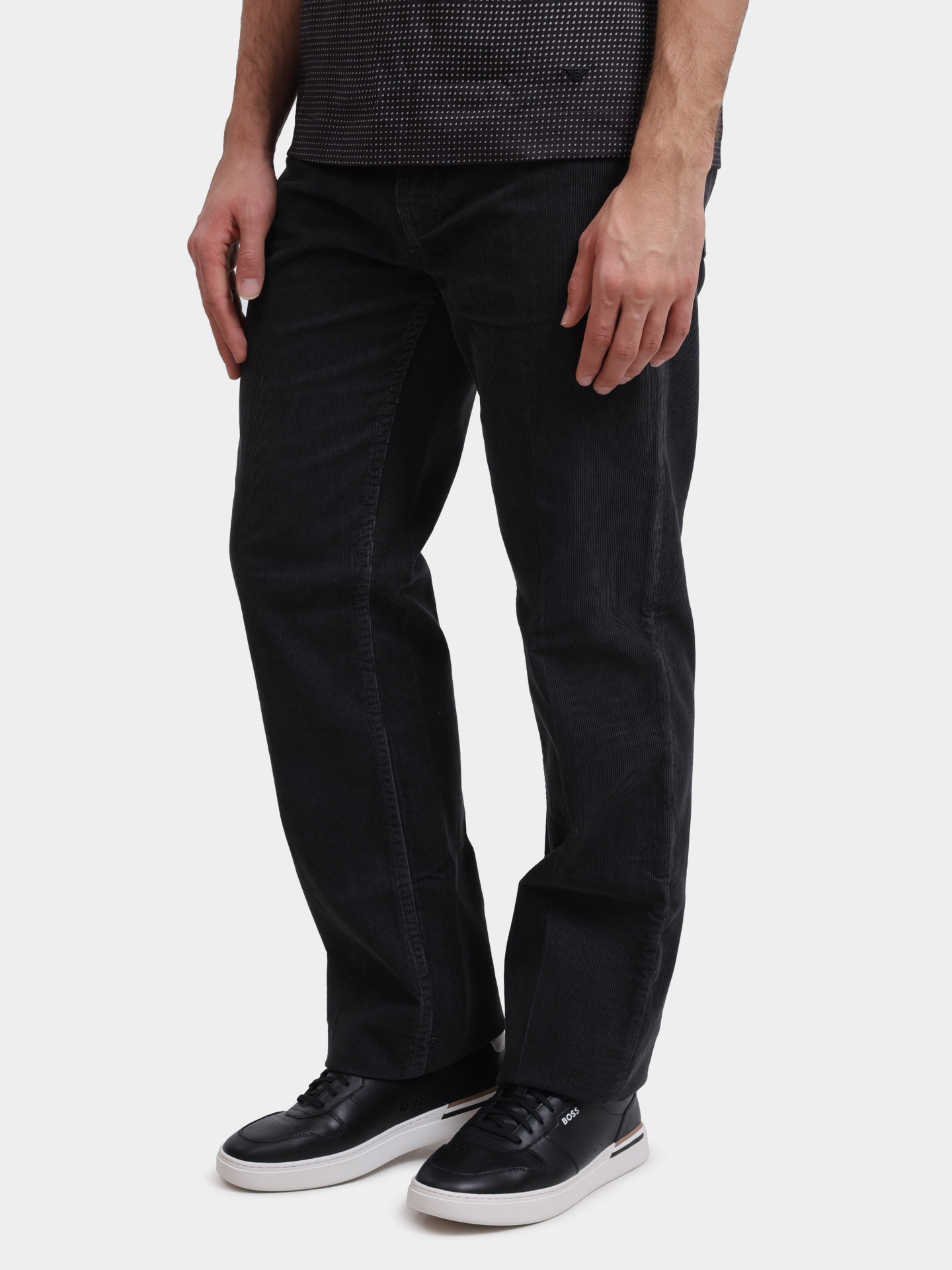 Джинсы Emporio Armani EM000763 AF19527 U8131 вельветовые мужские — купить в интернет-магазине Verdistore