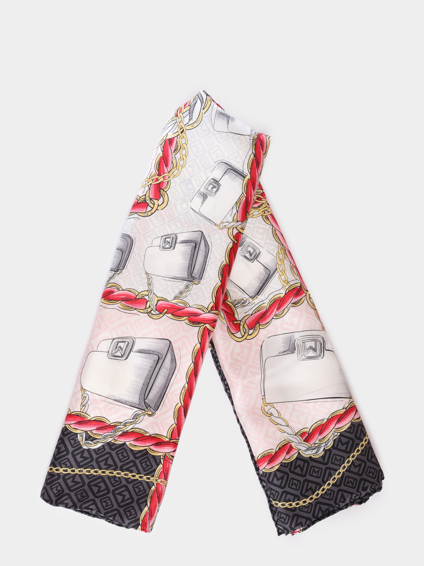 Платок AGRO 003 розовый женский — купить в интернет-магазине Verdistore