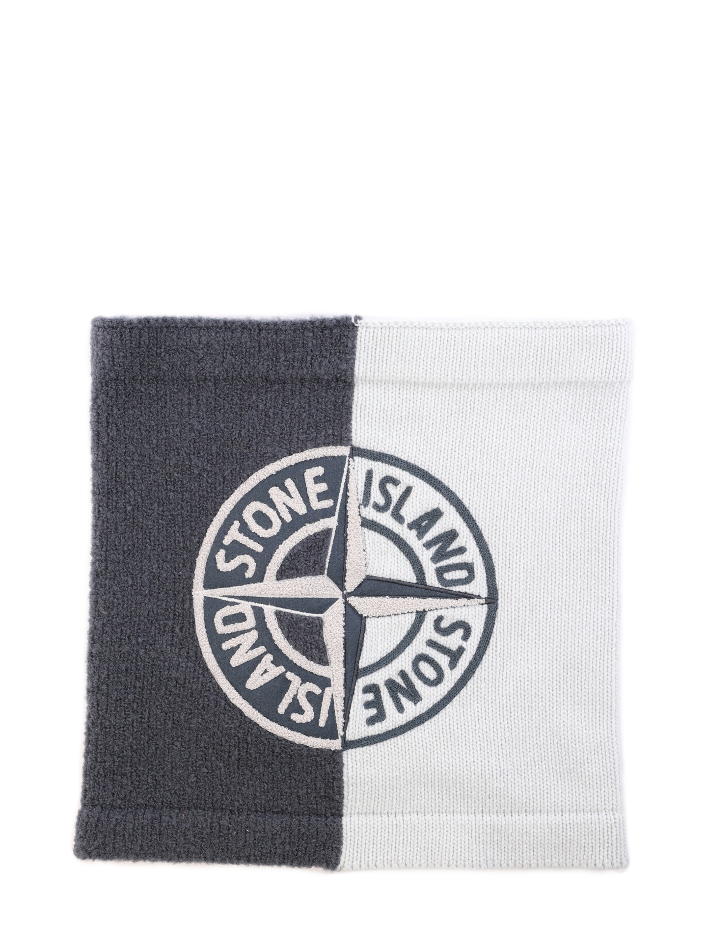 Хомутиз комбинированной шерсти двух цветов — купить в интернет-магазине Verdistore