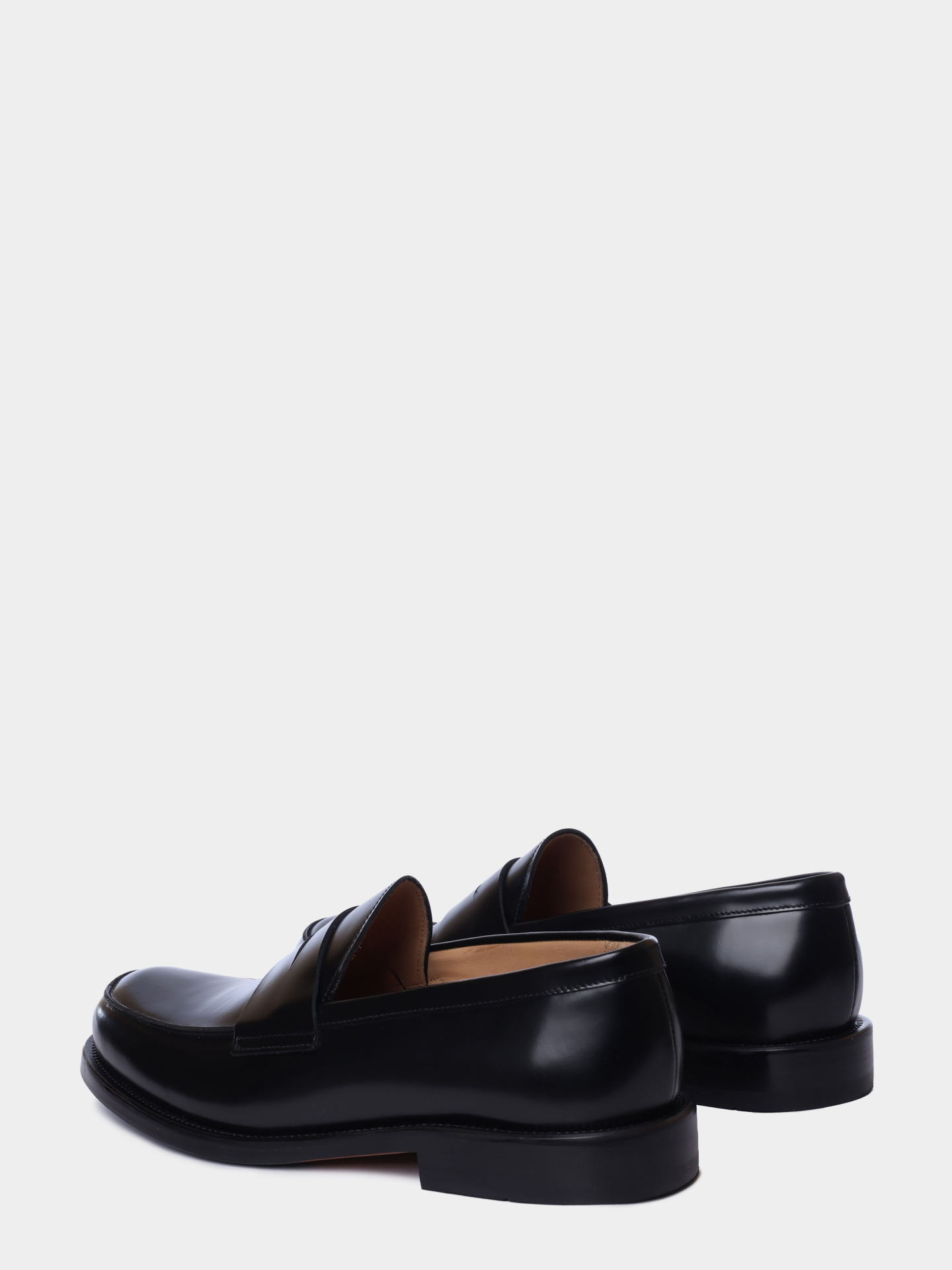 Лоферы Premiata MILANO NERO кожаные мужские — купить в интернет-магазине Verdistore