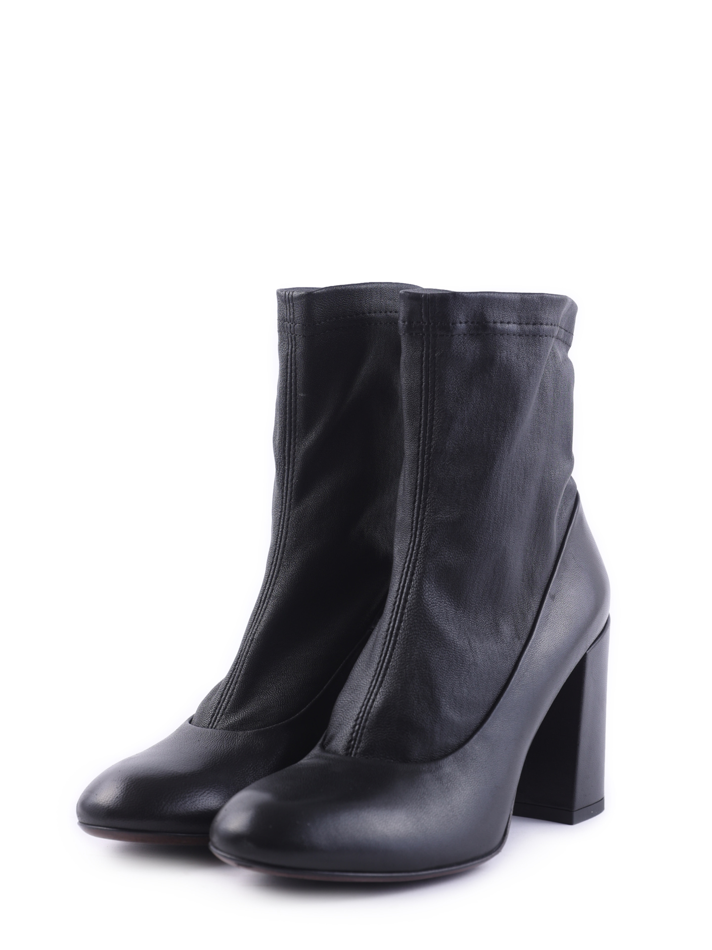Ботильоны AGL 237514 черные женские — купить в интернет-магазине Verdistore