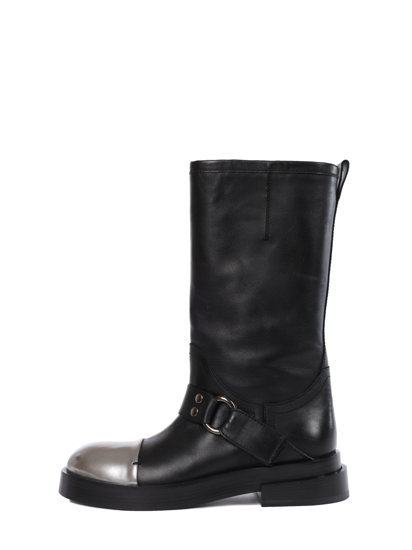 Сапоги Premiata M6813 кожаные женские — купить в интернет-магазине Verdistore