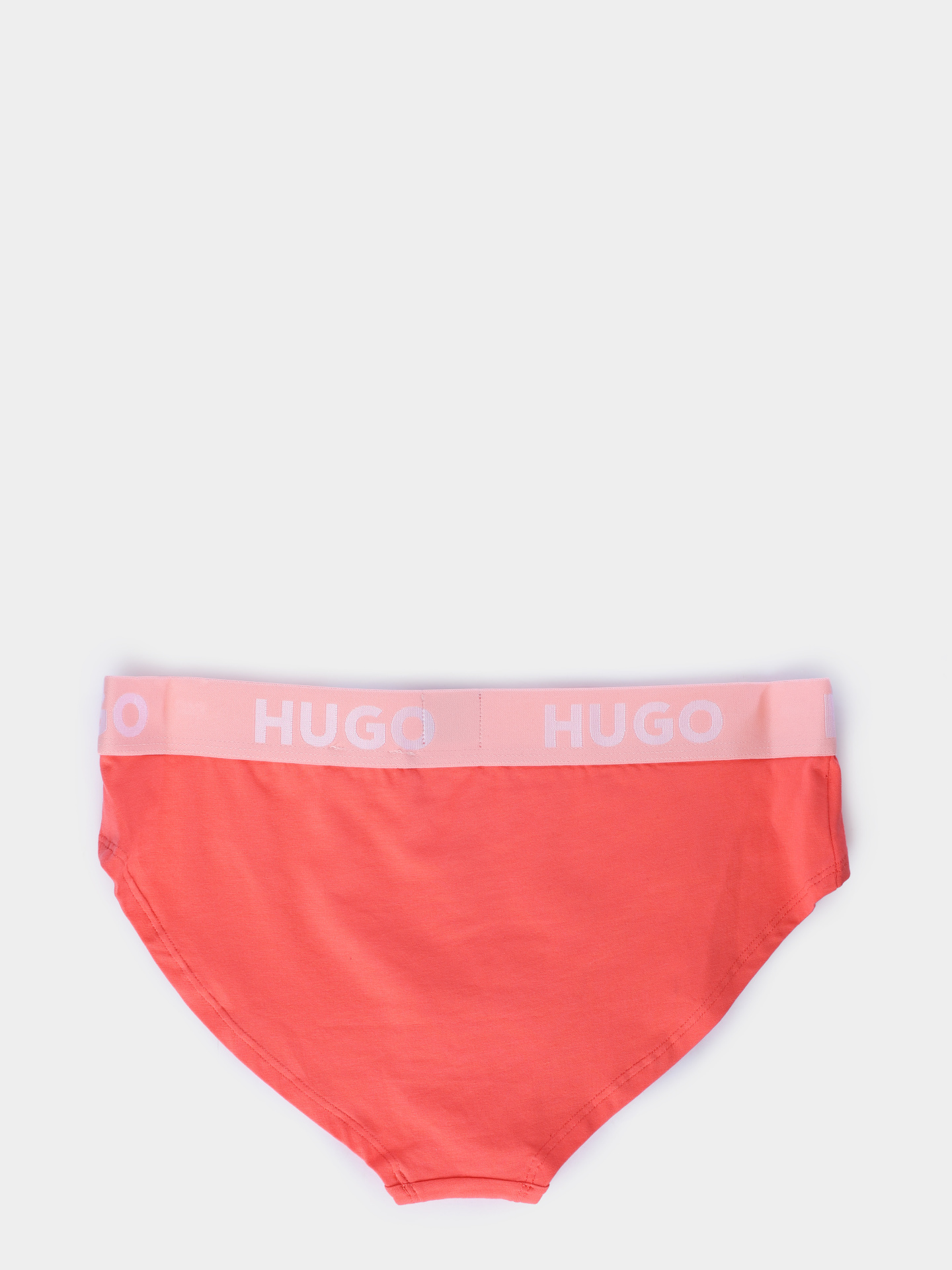 Трусы SPORTY LOGO 10241852 02 50480165 632 женские с логотипом на поясе — купить в интернет-магазине Verdistore