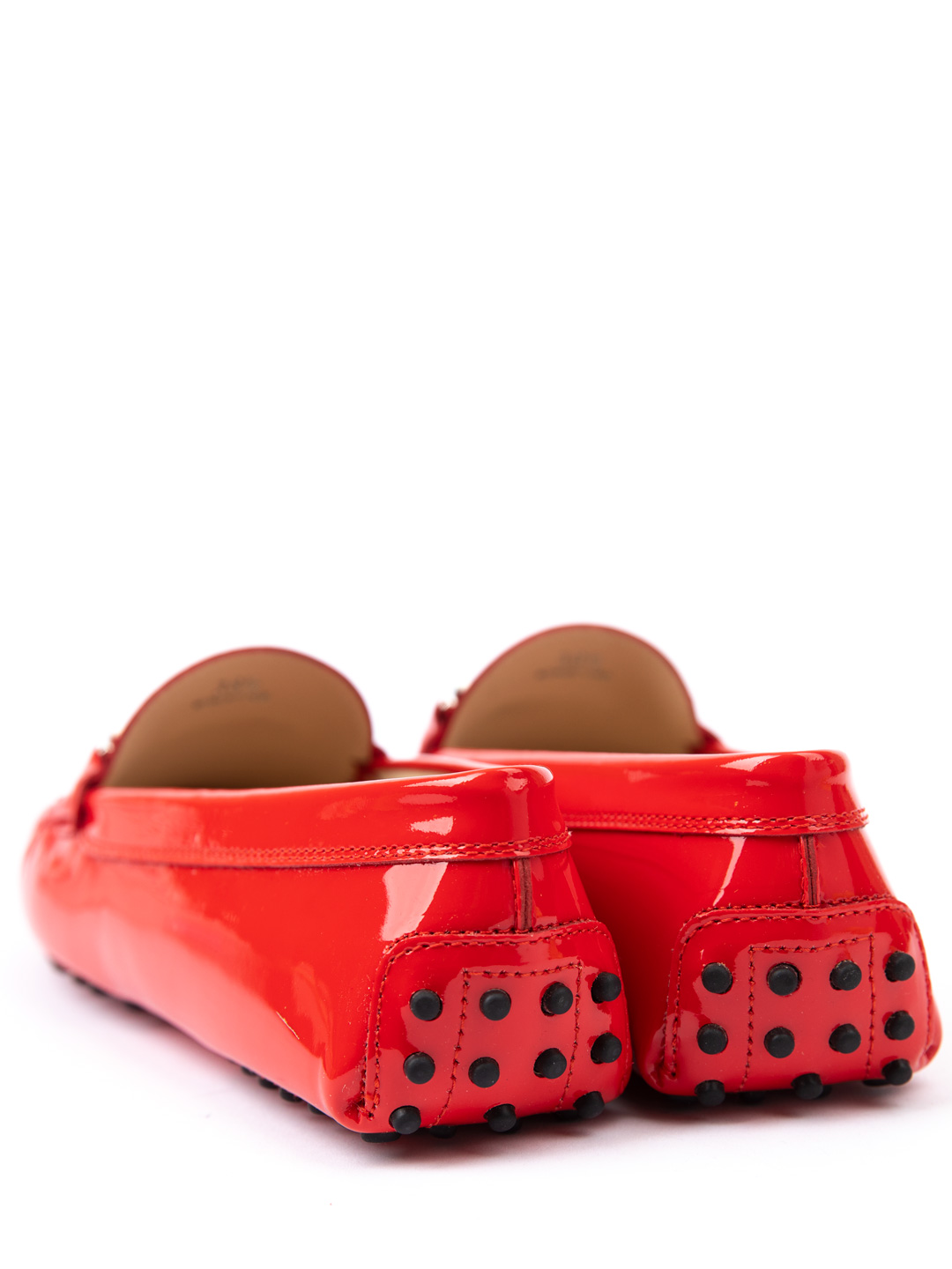 Лаковые мокасины — купить в интернет-магазине Verdistore