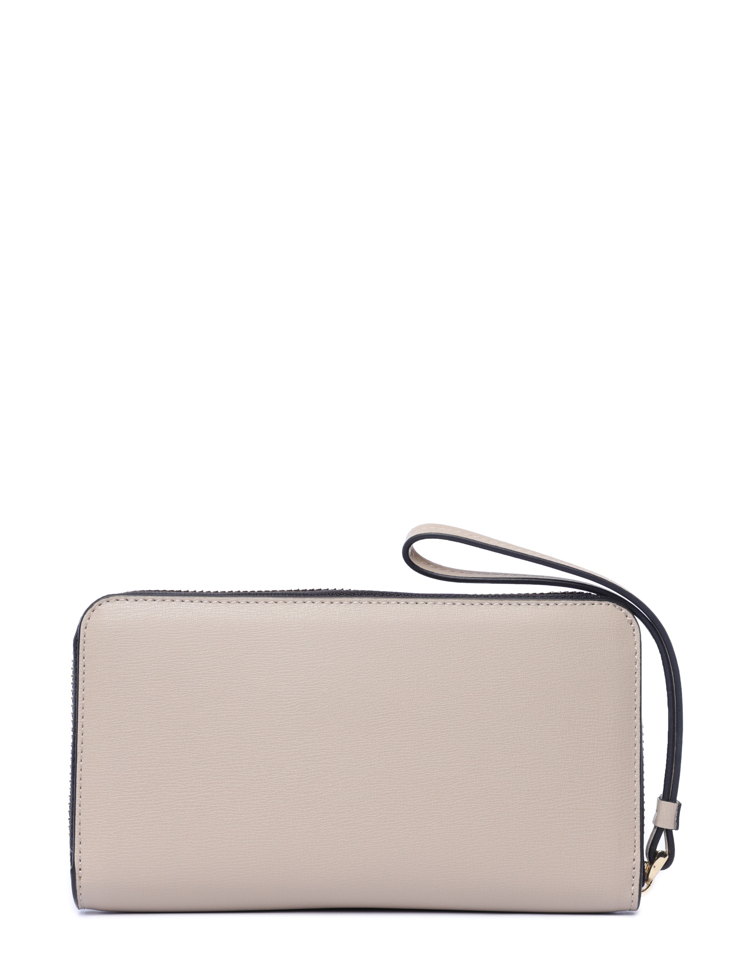 Кошелек Armani Exchange 948486 0A874 14349 бежевый женский на молнии  — купить в интернет-магазине Verdistore