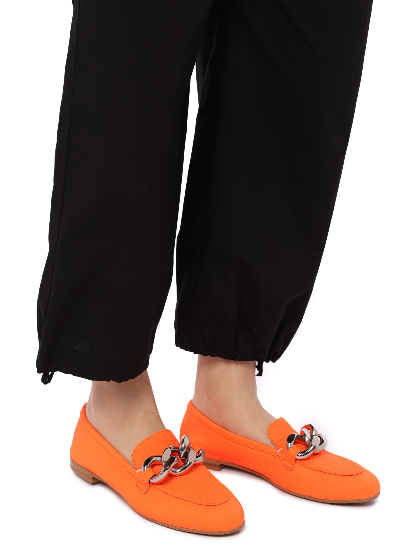 Лоферы Casadei 1A244V0101C20032305 кожаные женские — купить в интернет-магазине Verdistore