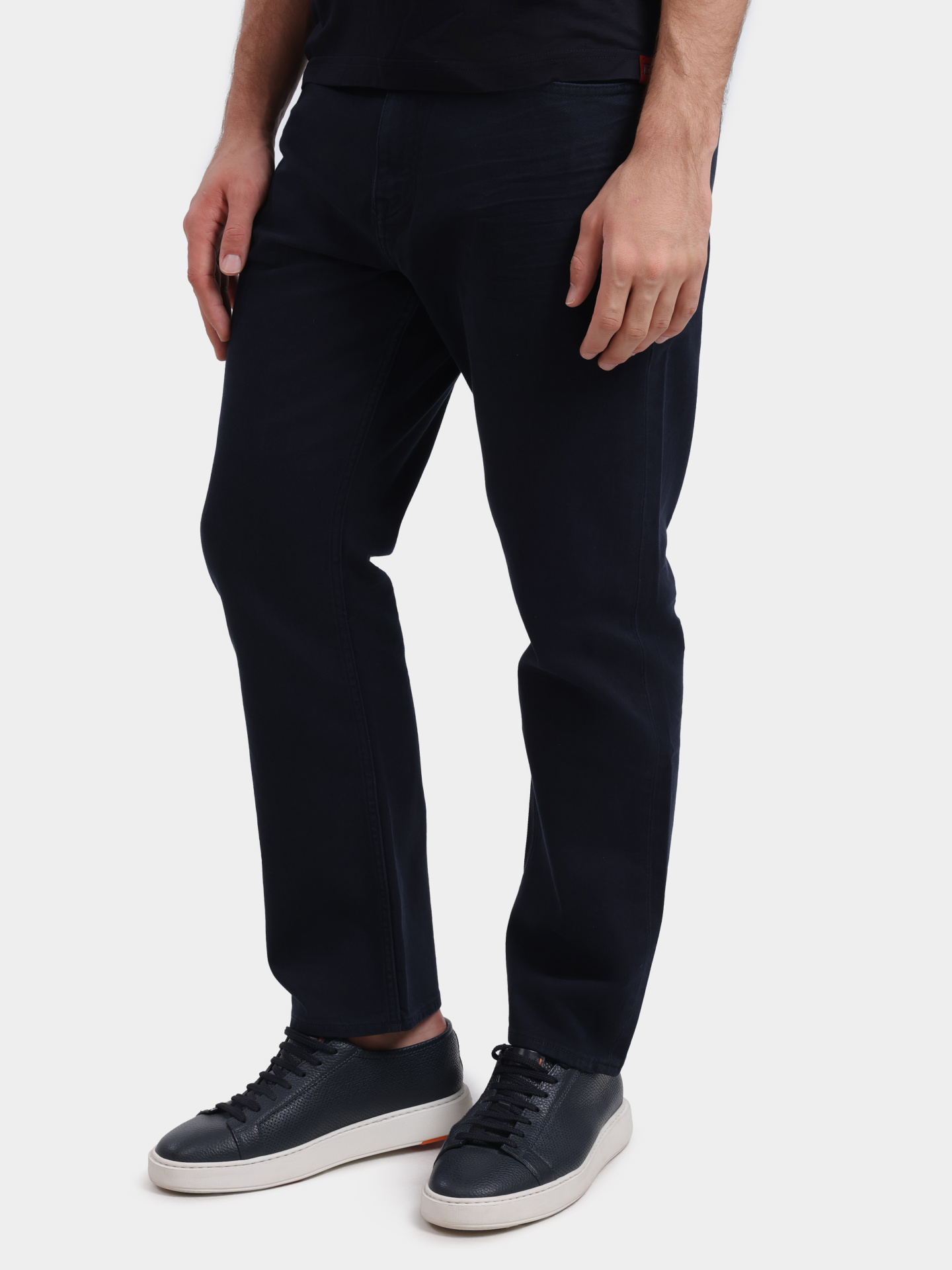 Джинсы Tommy Hilfiger MW0MW3965730 DW5 мужские темно-синие — купить в интернет-магазине Verdistore