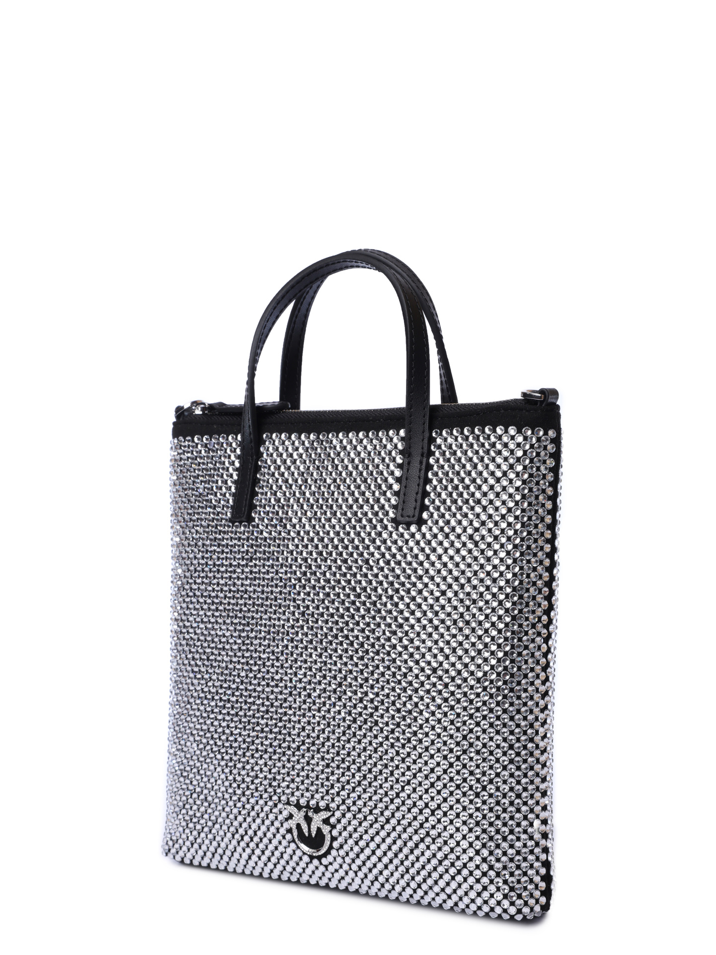 Шопер 102746 A218 Z99N украшенный стразами — купить в интернет-магазине Verdistore