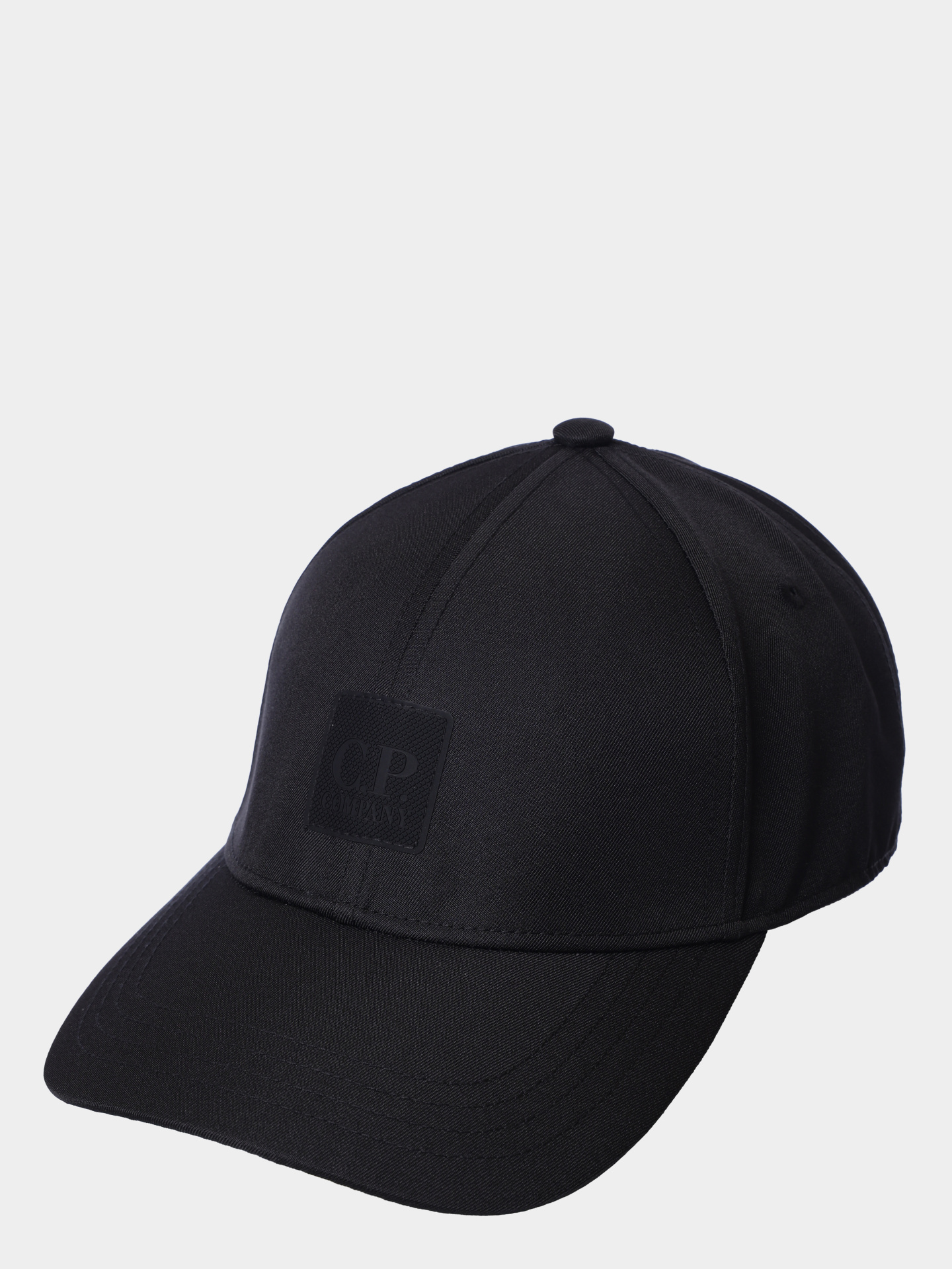 Бейсболка C.P. Company 19CLAC044A-005952A 999 черная мужская — купить в интернет-магазине Verdistore