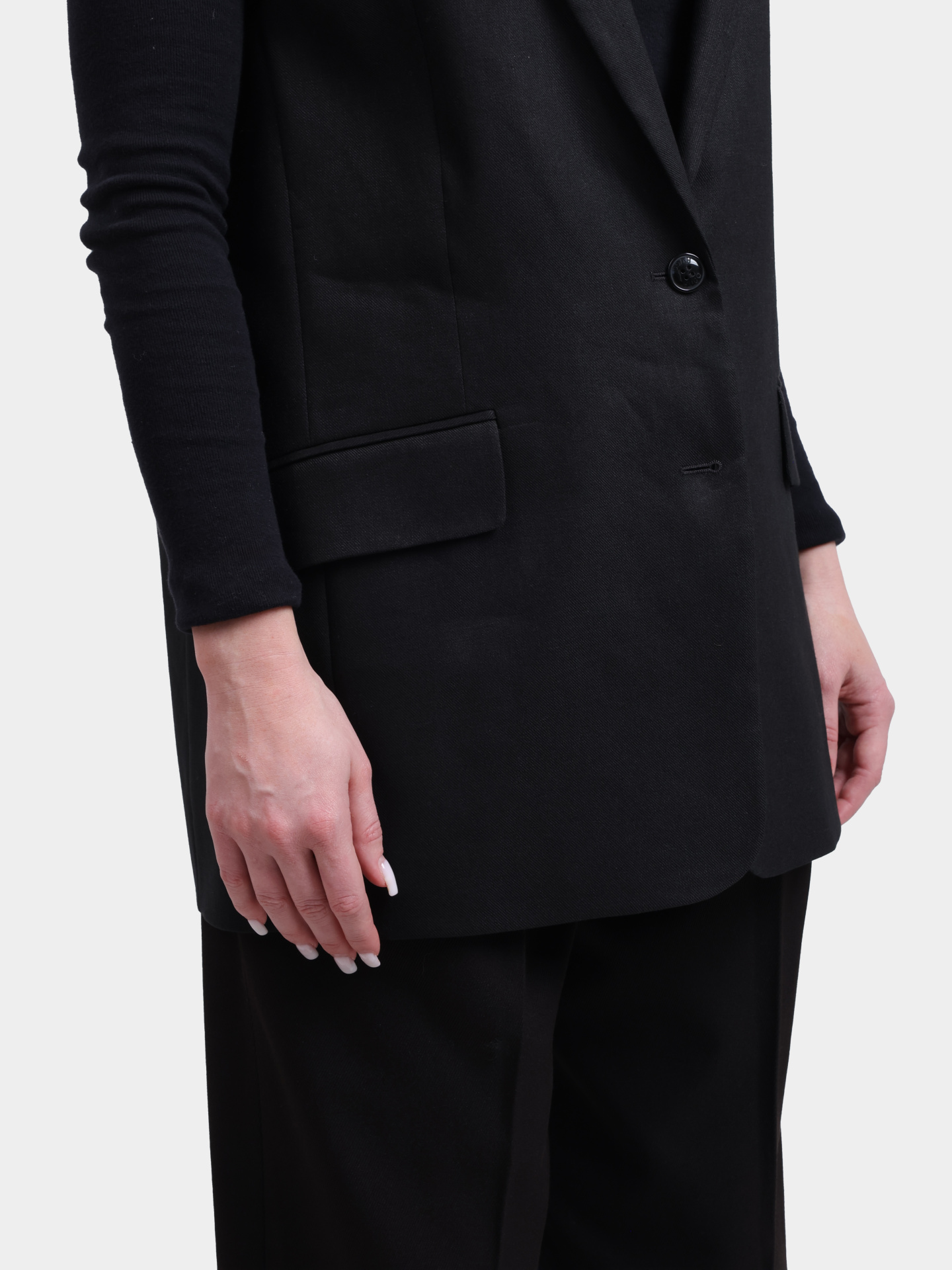 Жилет Hugo 50537621 001 льняной женский — купить в интернет-магазине Verdistore