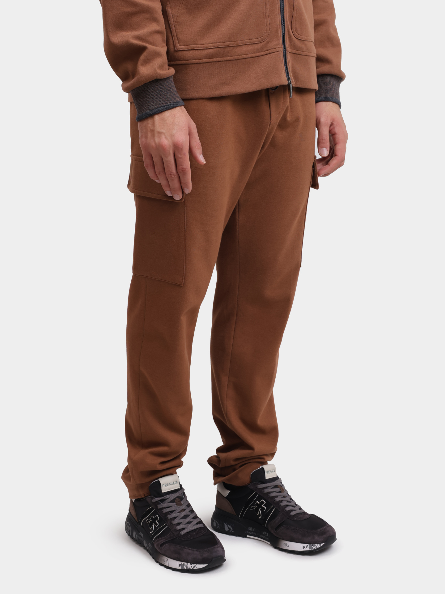 Брюки спортивные R54156J00N 00081 C850  — купить в интернет-магазине Verdistore