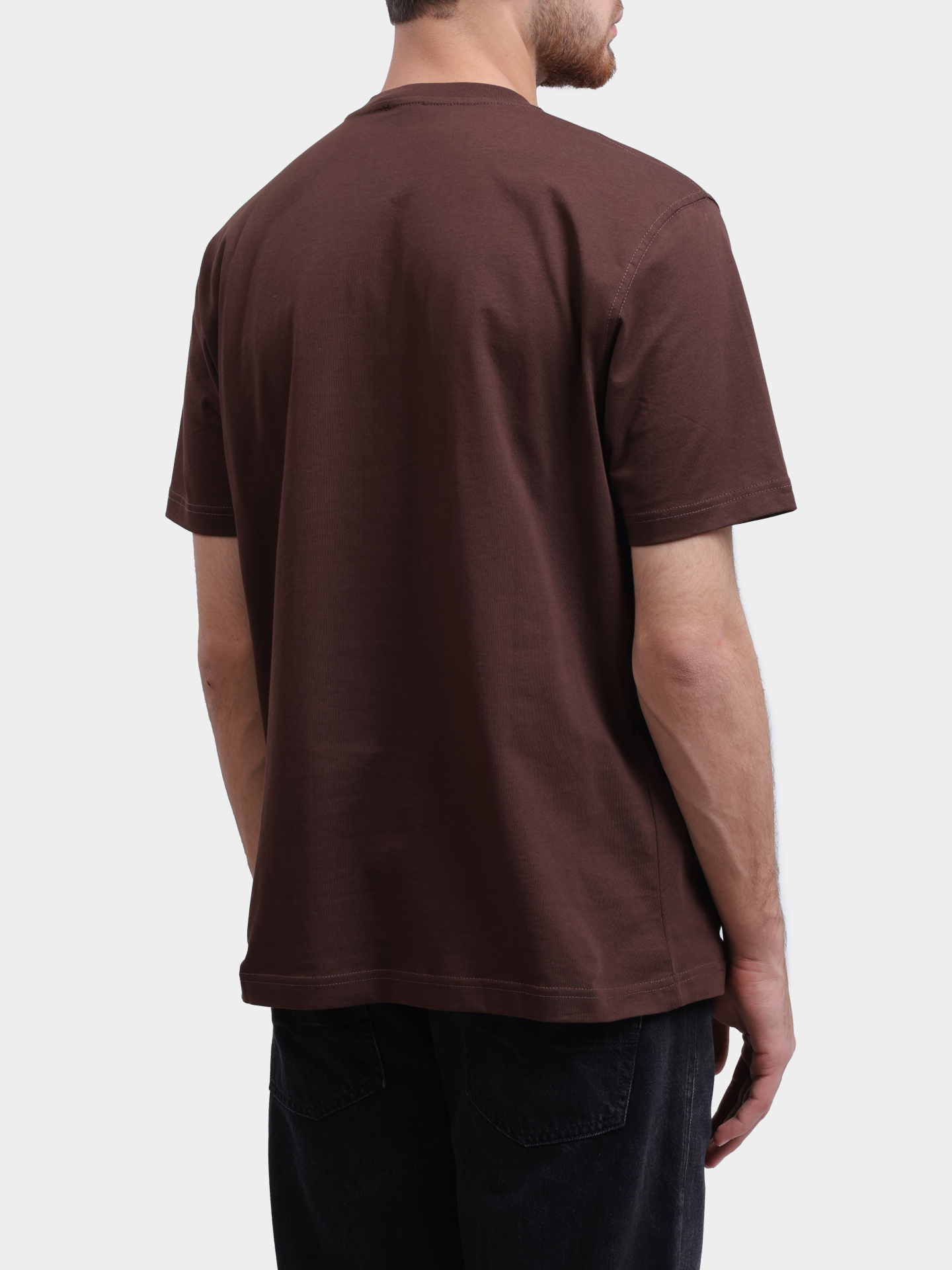 Футболка Diesel A209620QIAM7FG хлопковая мужская — купить в интернет-магазине Verdistore